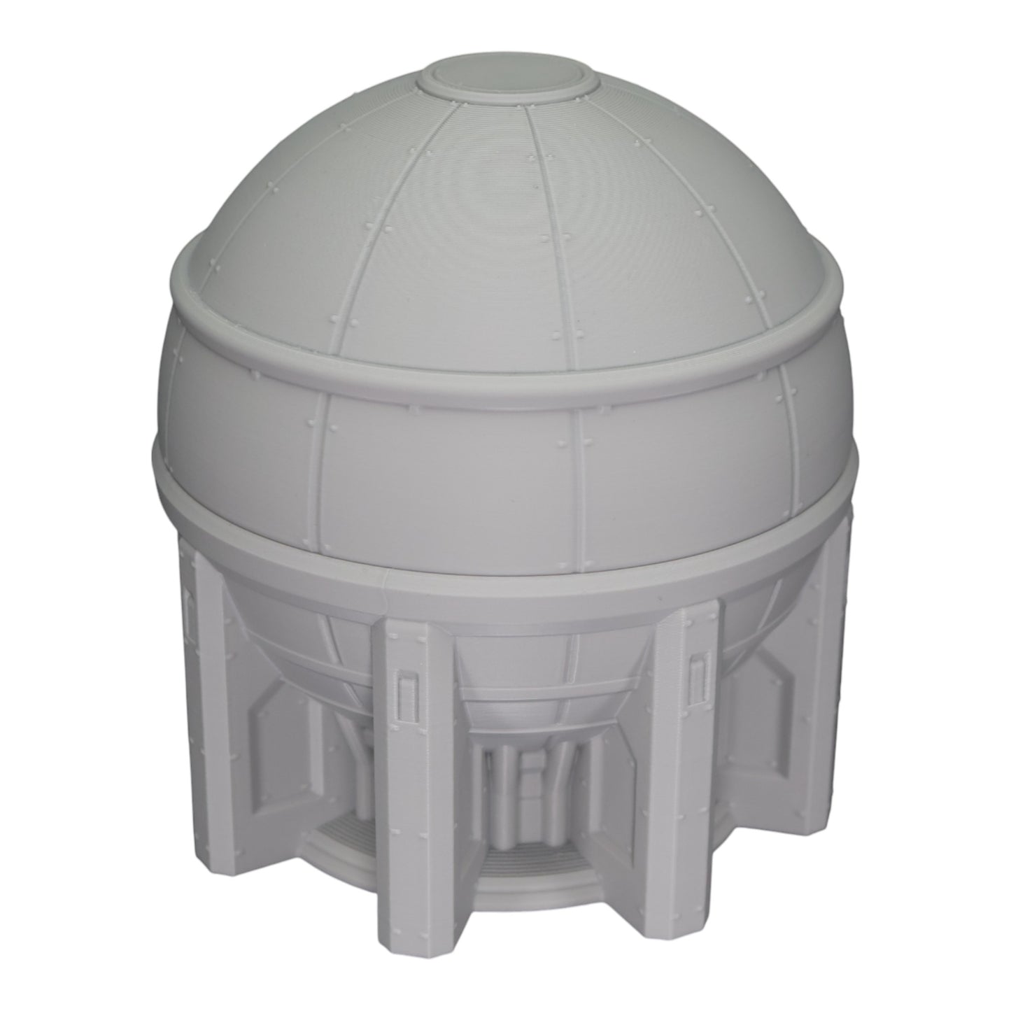 Wargaming 28mm scatter terrain scenery showing 3D-printed item that is compatible with games such as Warhammer 40K, Star Wars Legions, D+D, Dungeons and Dragons, Sci-Fi, Fantasy and other miniature tabletop games. Brand Jawar3d found at www.jawar3d.co.uk.
