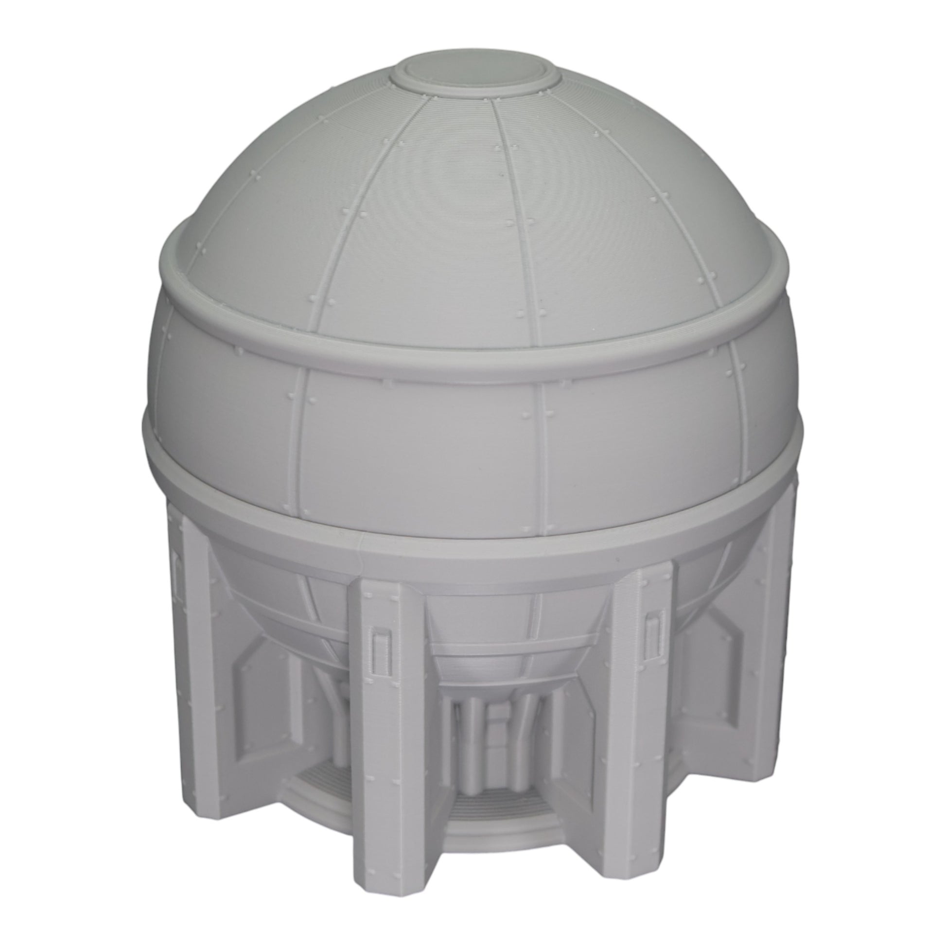 Wargaming 28mm scatter terrain scenery showing 3D-printed item that is compatible with games such as Warhammer 40K, Star Wars Legions, D+D, Dungeons and Dragons, Sci-Fi, Fantasy and other miniature tabletop games. Brand Jawar3d found at www.jawar3d.co.uk.