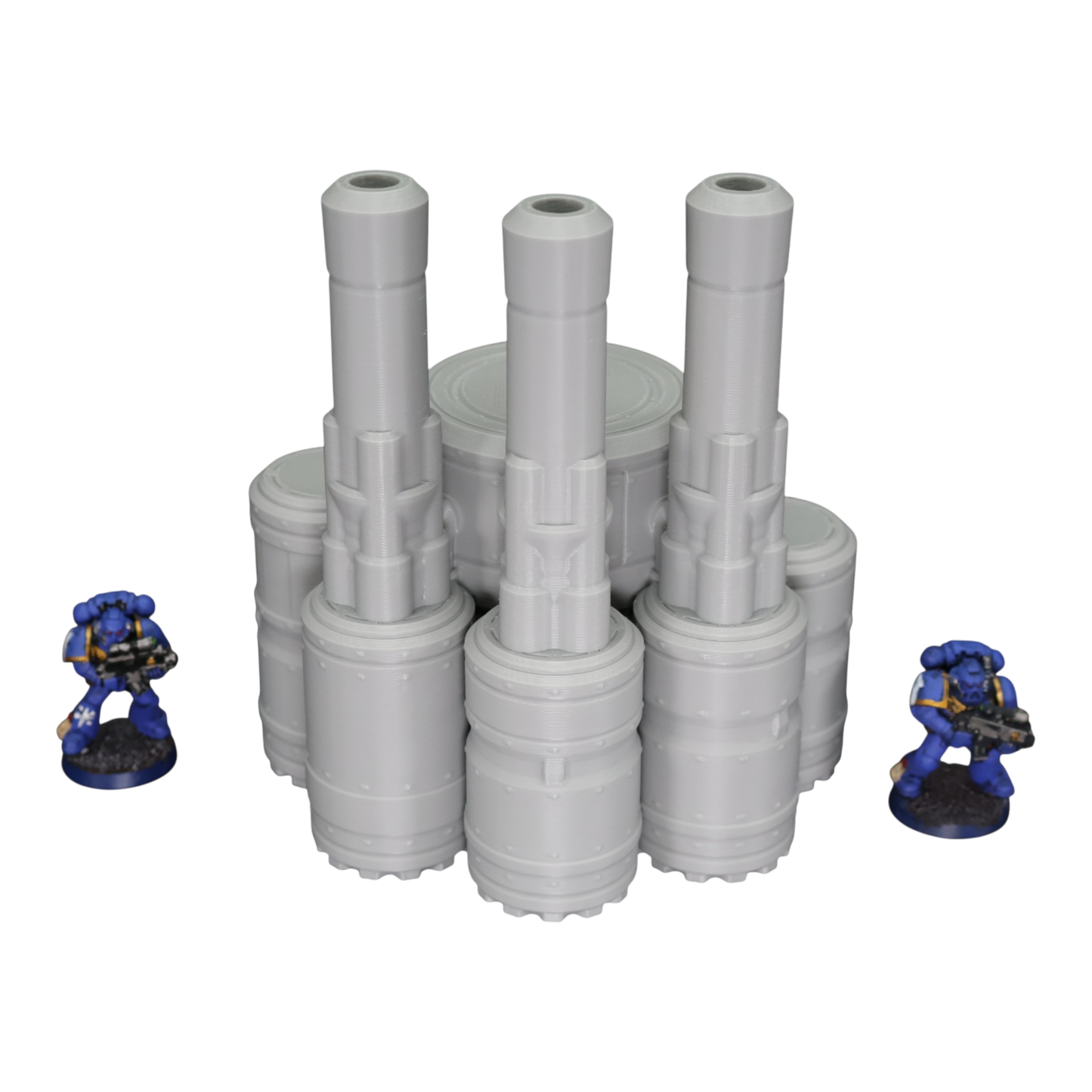 Fuel Filtration #1 - 28mm Wargaming Scatter Terrain Scenery Tabletop Grimdark