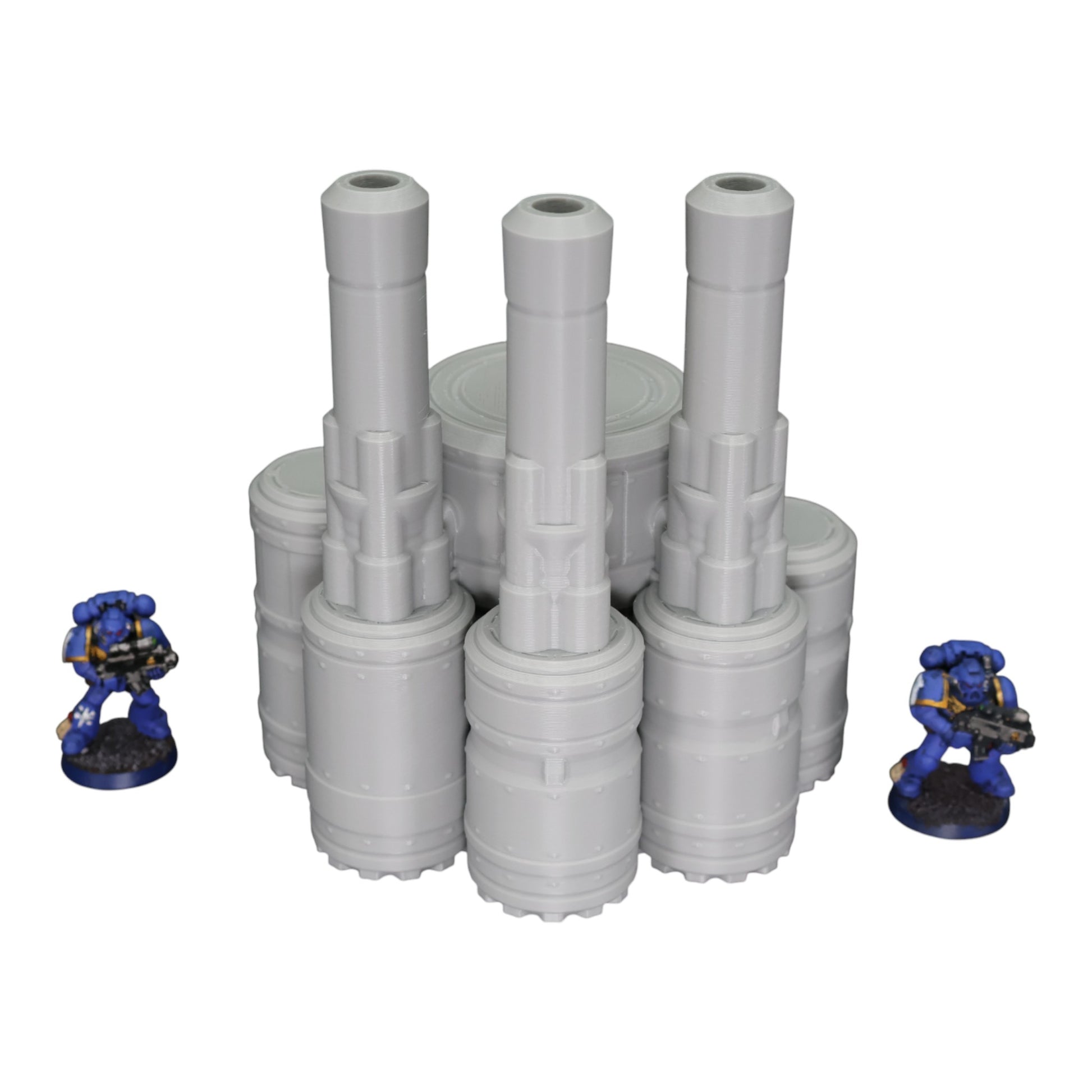 Wargaming 28mm scatter terrain scenery showing 3D-printed item that is compatible with games such as Warhammer 40K, Star Wars Legions, D+D, Dungeons and Dragons, Sci-Fi, Fantasy and other miniature tabletop games. Brand Jawar3d found at www.jawar3d.co.uk.