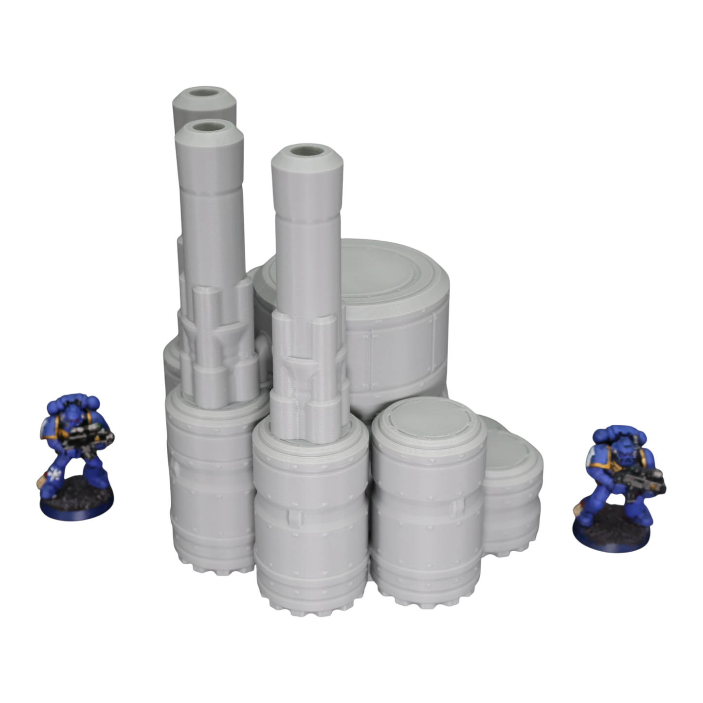 Fuel Filtration #1 - 28mm Wargaming Scatter Terrain Scenery Tabletop Grimdark