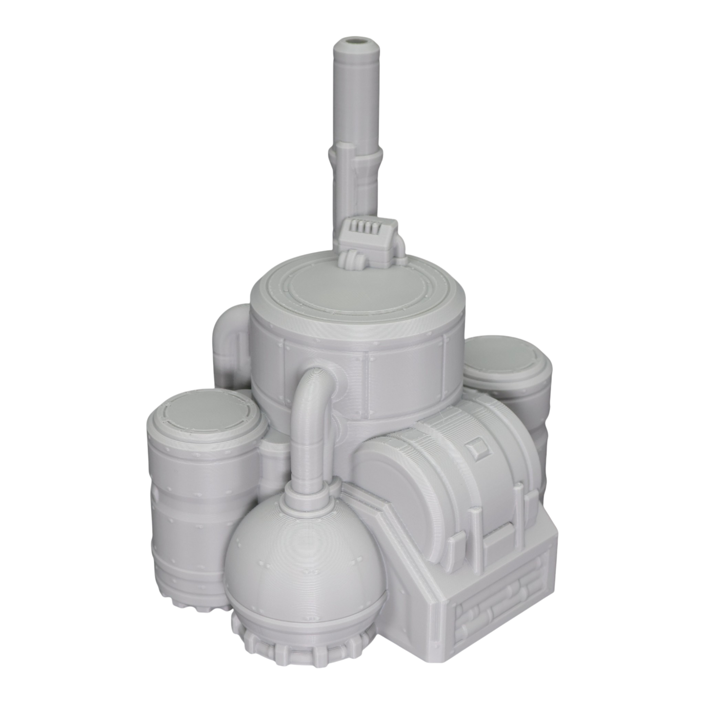 Fuel Filtration #2 - 28mm Wargaming Scatter Terrain Scenery Tabletop Grimdark