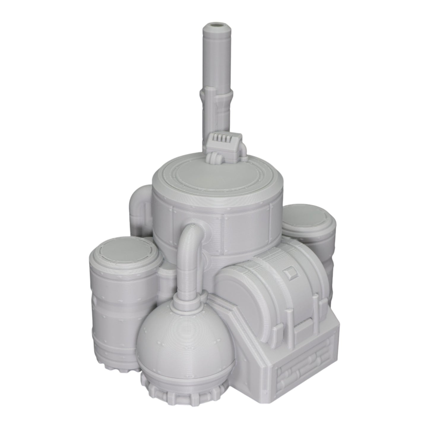 Wargaming 28mm scatter terrain scenery showing 3D-printed item that is compatible with games such as Warhammer 40K, Star Wars Legions, D+D, Dungeons and Dragons, Sci-Fi, Fantasy and other miniature tabletop games. Brand Jawar3d found at www.jawar3d.co.uk.