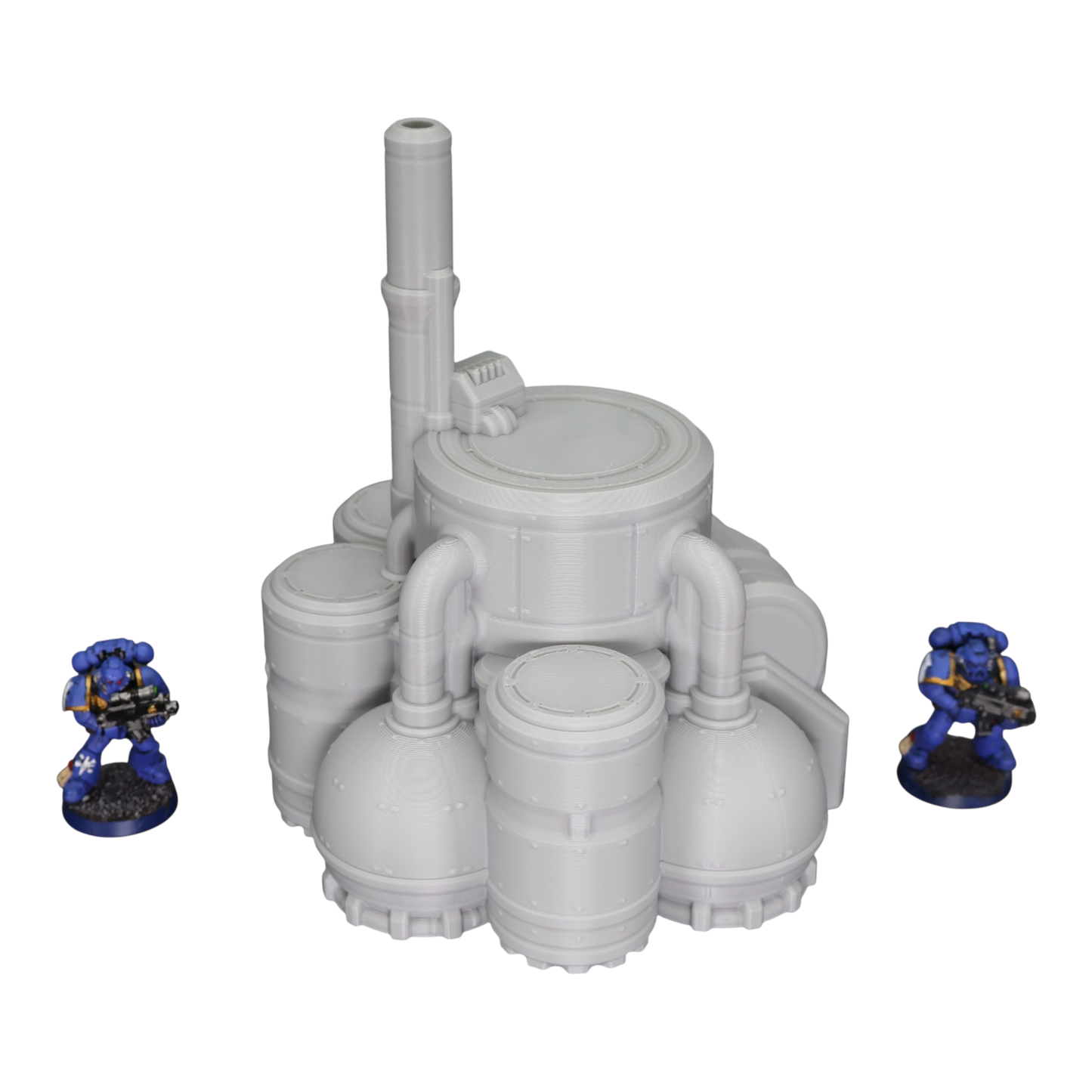 Fuel Filtration #2 - 28mm Wargaming Scatter Terrain Scenery Tabletop Grimdark