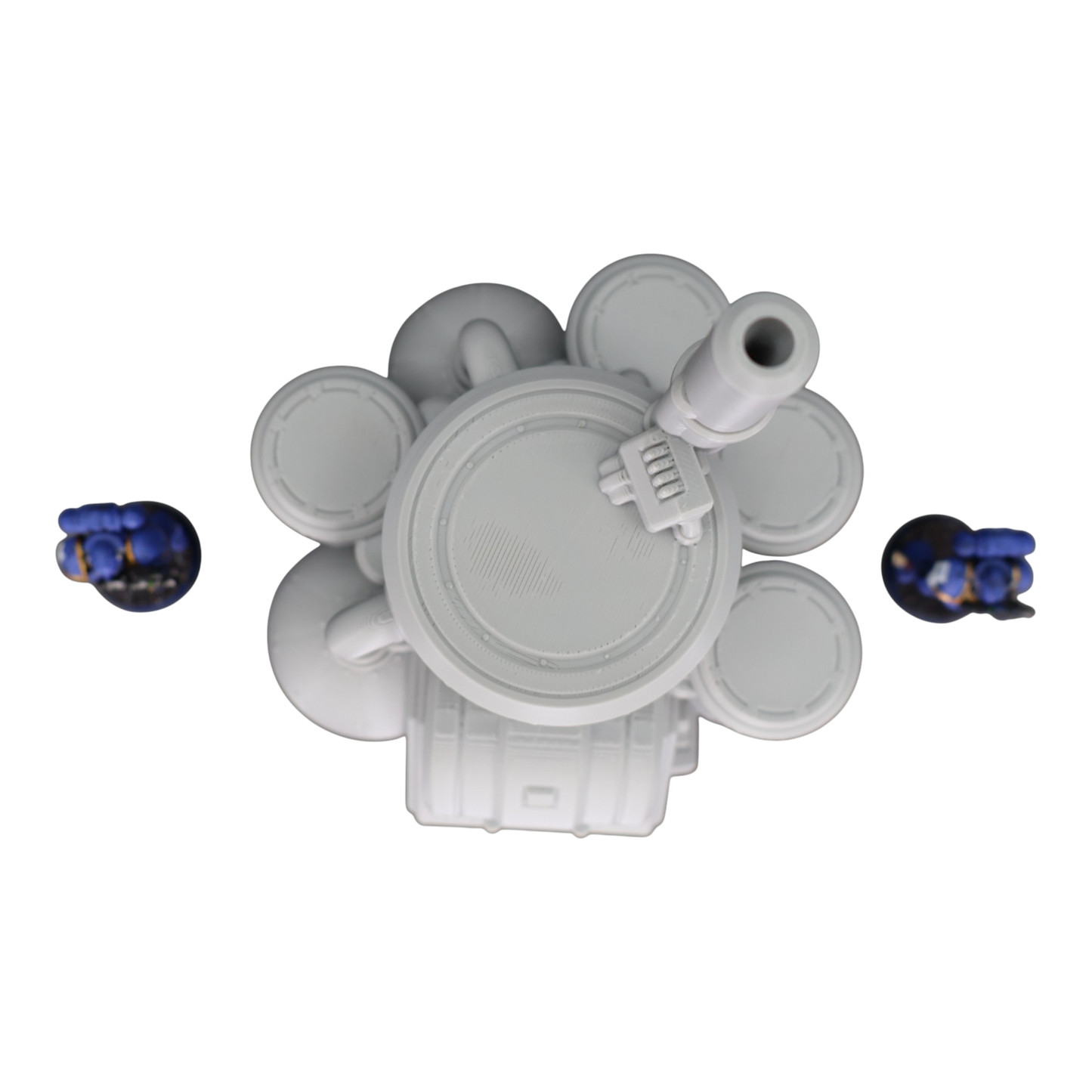 Fuel Filtration #2 - 28mm Wargaming Scatter Terrain Scenery Tabletop Grimdark