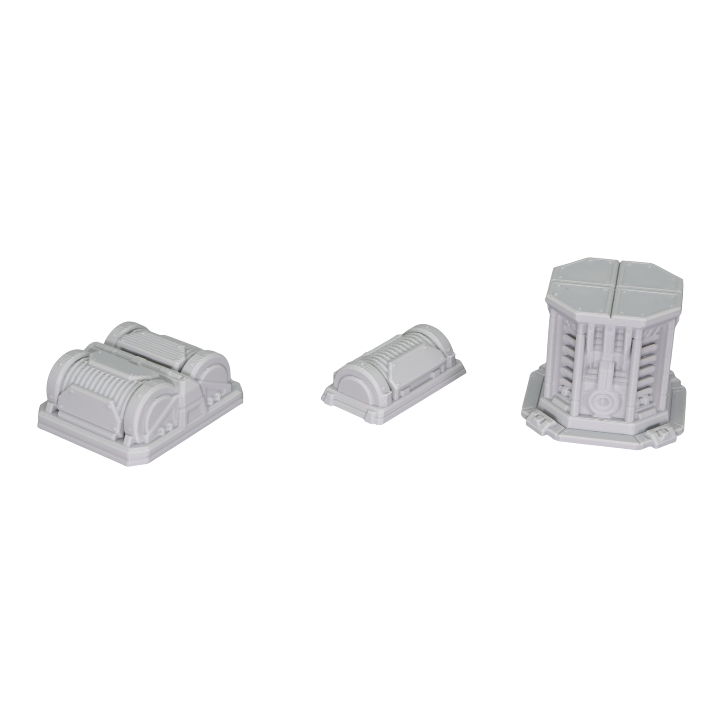 Power Cell Set - 28mm Wargaming Scatter Terrain Scenery Tabletop Grimdark