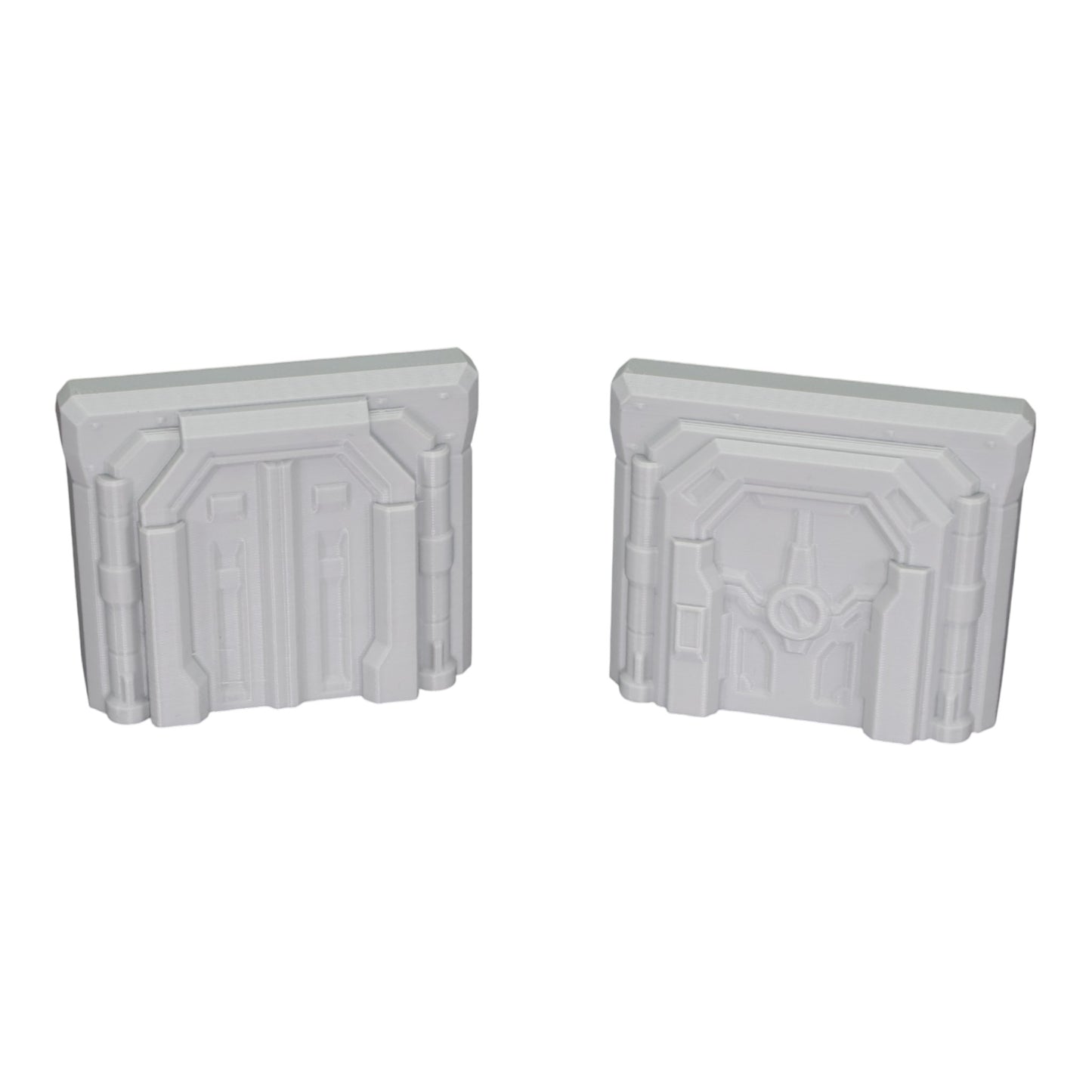 Wargaming 28mm scatter terrain scenery showing 3D-printed item that is compatible with games such as Warhammer 40K, Star Wars Legions, D+D, Dungeons and Dragons, Sci-Fi, Fantasy and other miniature tabletop games. Brand Jawar3d found at www.jawar3d.co.uk.