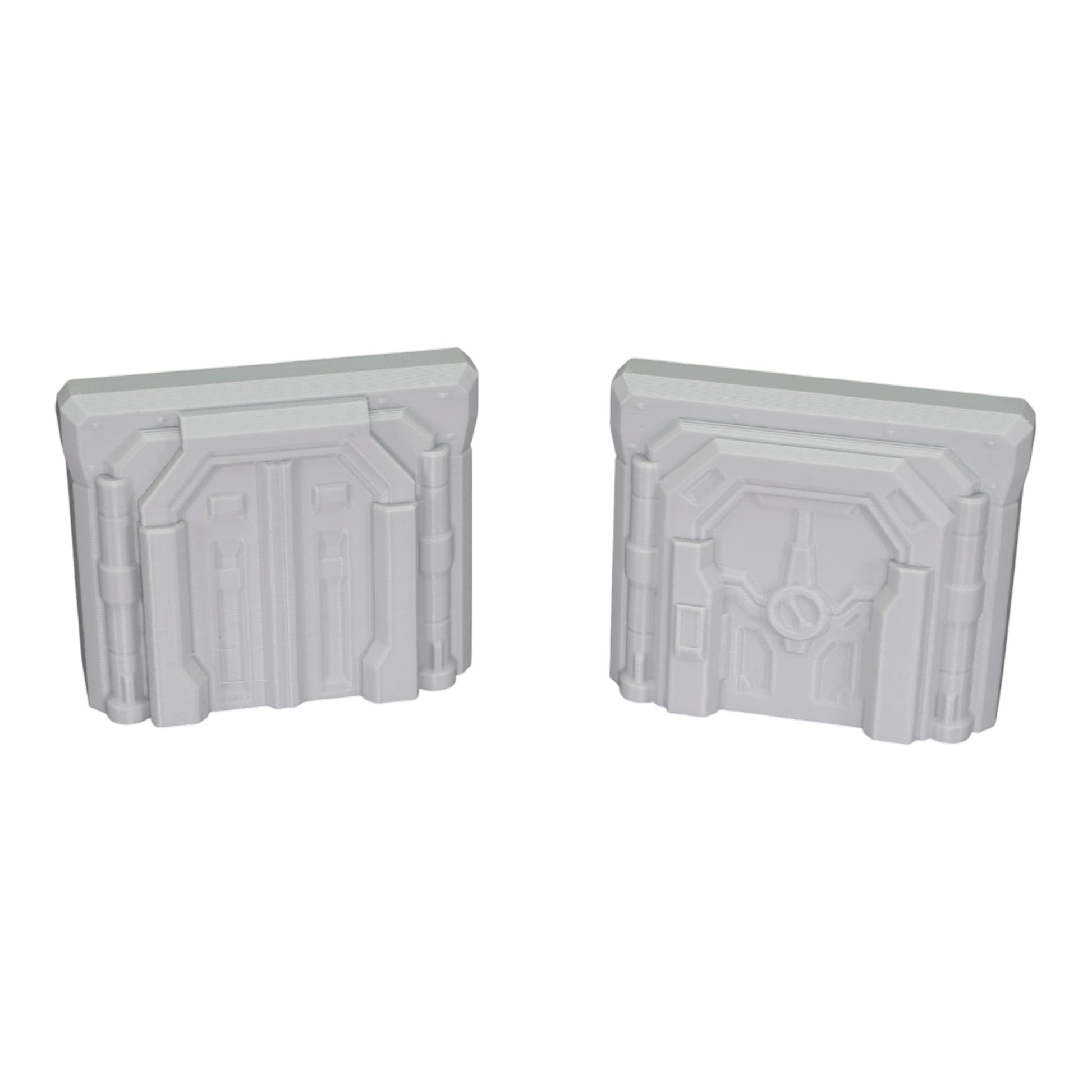 Wargaming 28mm scatter terrain scenery showing 3D-printed item that is compatible with games such as Warhammer 40K, Star Wars Legions, D+D, Dungeons and Dragons, Sci-Fi, Fantasy and other miniature tabletop games. Brand Jawar3d found at www.jawar3d.co.uk.
