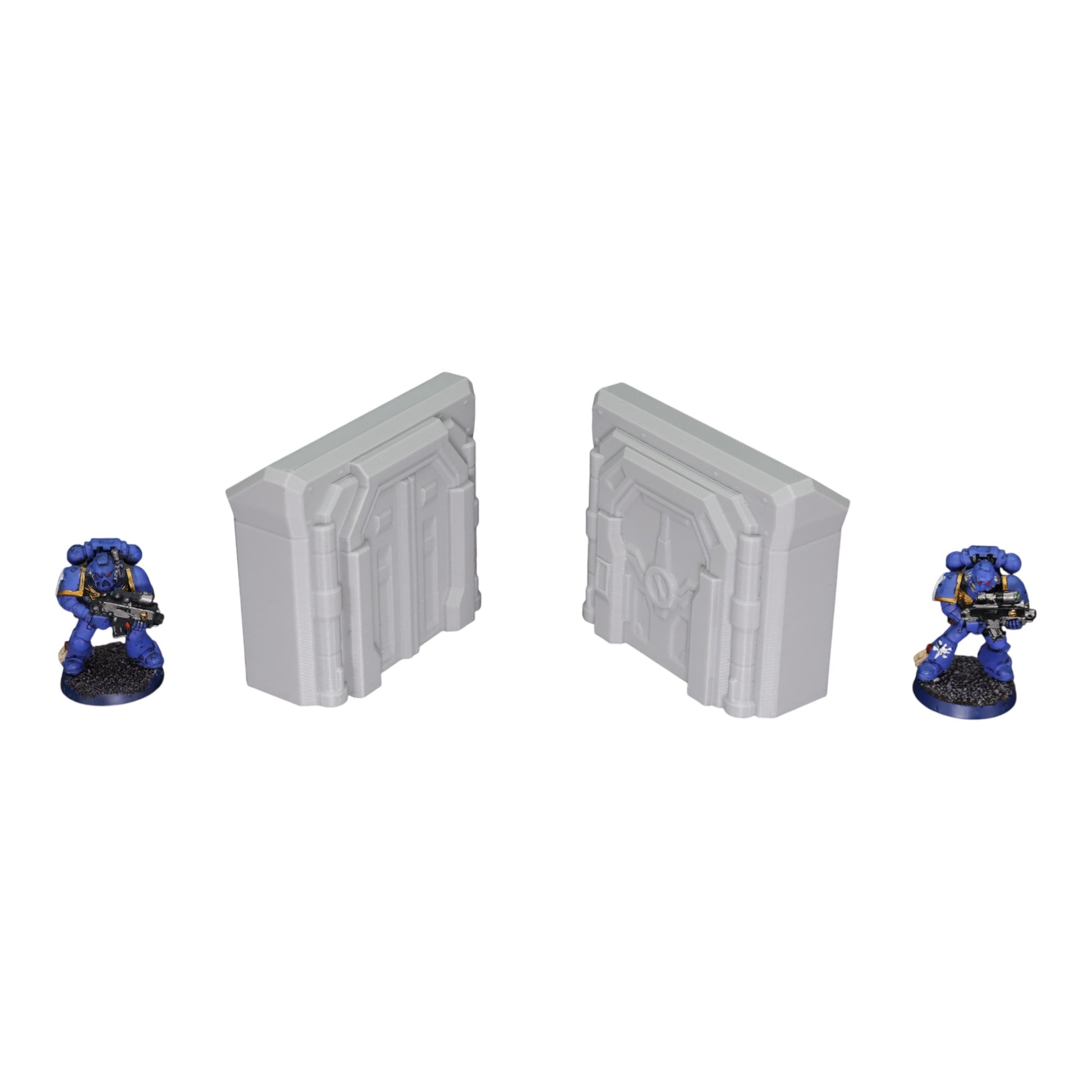 Wargaming 28mm scatter terrain scenery showing 3D-printed item that is compatible with games such as Warhammer 40K, Star Wars Legions, D+D, Dungeons and Dragons, Sci-Fi, Fantasy and other miniature tabletop games. Brand Jawar3d found at www.jawar3d.co.uk.