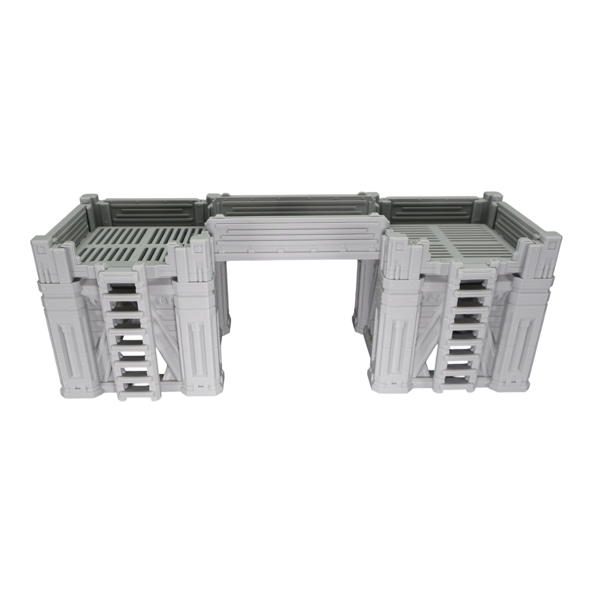 Wargaming 28mm scatter terrain scenery showing 3D-printed item that is compatible with games such as Warhammer 40K, Star Wars Legions, D+D, Dungeons and Dragons, Sci-Fi, Fantasy and other miniature tabletop games. Brand Jawar3d found at www.jawar3d.co.uk.