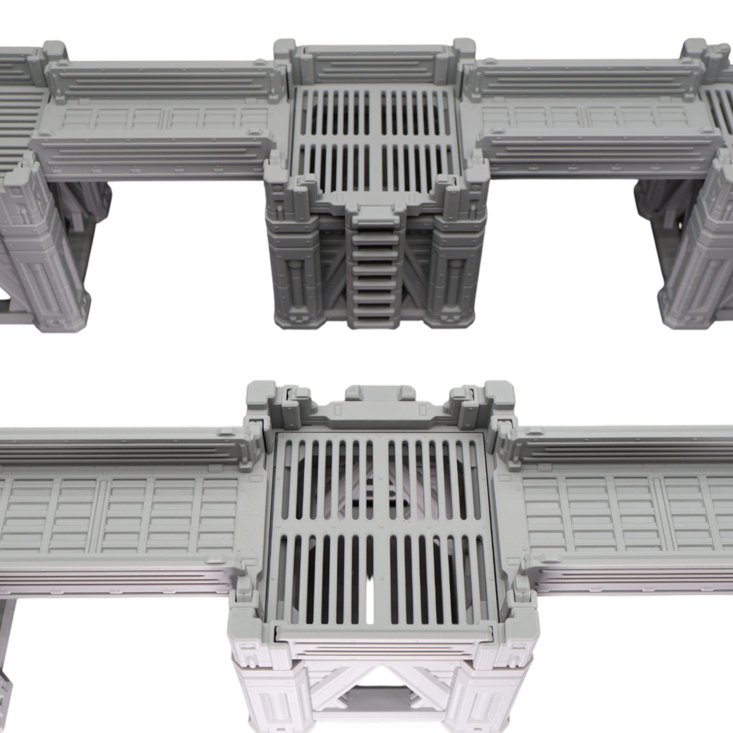 Wargaming 28mm scatter terrain scenery showing 3D-printed item that is compatible with games such as Warhammer 40K, Star Wars Legions, D+D, Dungeons and Dragons, Sci-Fi, Fantasy and other miniature tabletop games. Brand Jawar3d found at www.jawar3d.co.uk.