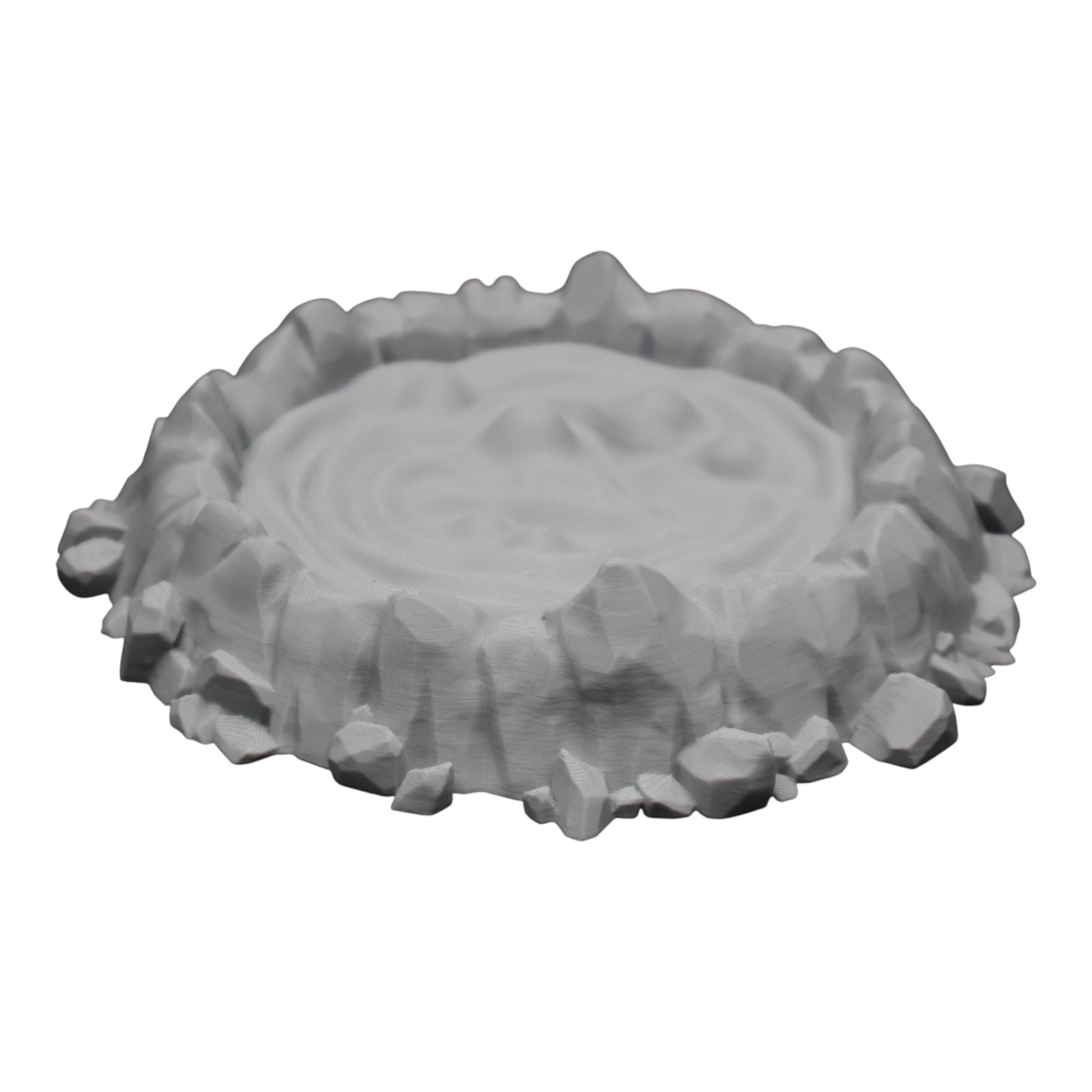 Wargaming 28mm scatter terrain scenery showing 3D-printed item that is compatible with games such as Warhammer 40K, Star Wars Legions, D+D, Dungeons and Dragons, Sci-Fi, Fantasy and other miniature tabletop games. Brand Jawar3d found at www.jawar3d.co.uk.
