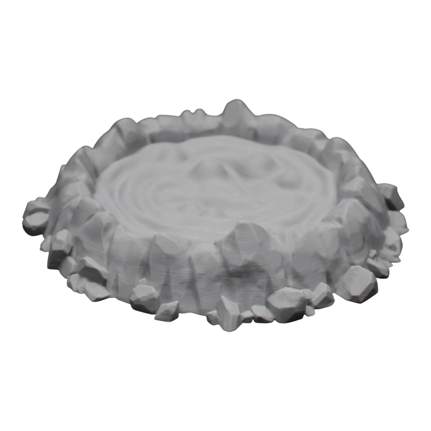 Wargaming 28mm scatter terrain scenery showing 3D-printed item that is compatible with games such as Warhammer 40K, Star Wars Legions, D+D, Dungeons and Dragons, Sci-Fi, Fantasy and other miniature tabletop games. Brand Jawar3d found at www.jawar3d.co.uk.
