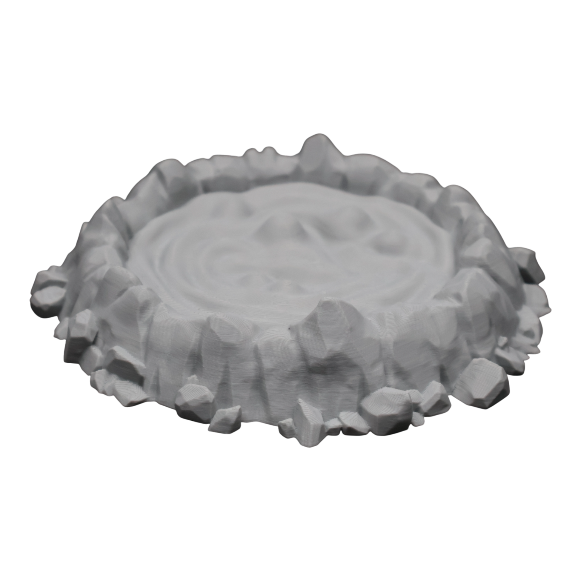 Wargaming 28mm scatter terrain scenery showing 3D-printed item that is compatible with games such as Warhammer 40K, Star Wars Legions, D+D, Dungeons and Dragons, Sci-Fi, Fantasy and other miniature tabletop games. Brand Jawar3d found at www.jawar3d.co.uk.
