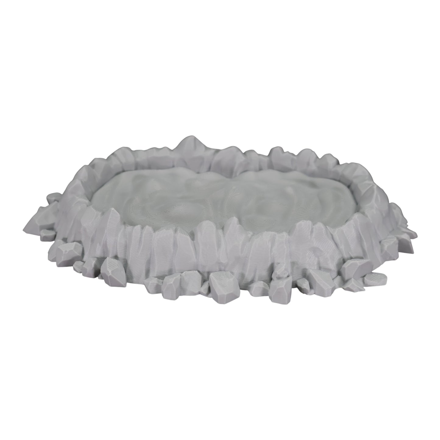Wargaming 28mm scatter terrain scenery showing 3D-printed item that is compatible with games such as Warhammer 40K, Star Wars Legions, D+D, Dungeons and Dragons, Sci-Fi, Fantasy and other miniature tabletop games. Brand Jawar3d found at www.jawar3d.co.uk.