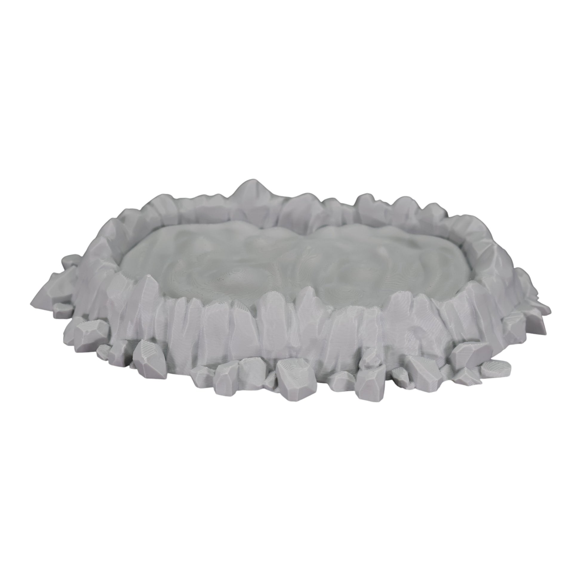 Wargaming 28mm scatter terrain scenery showing 3D-printed item that is compatible with games such as Warhammer 40K, Star Wars Legions, D+D, Dungeons and Dragons, Sci-Fi, Fantasy and other miniature tabletop games. Brand Jawar3d found at www.jawar3d.co.uk.