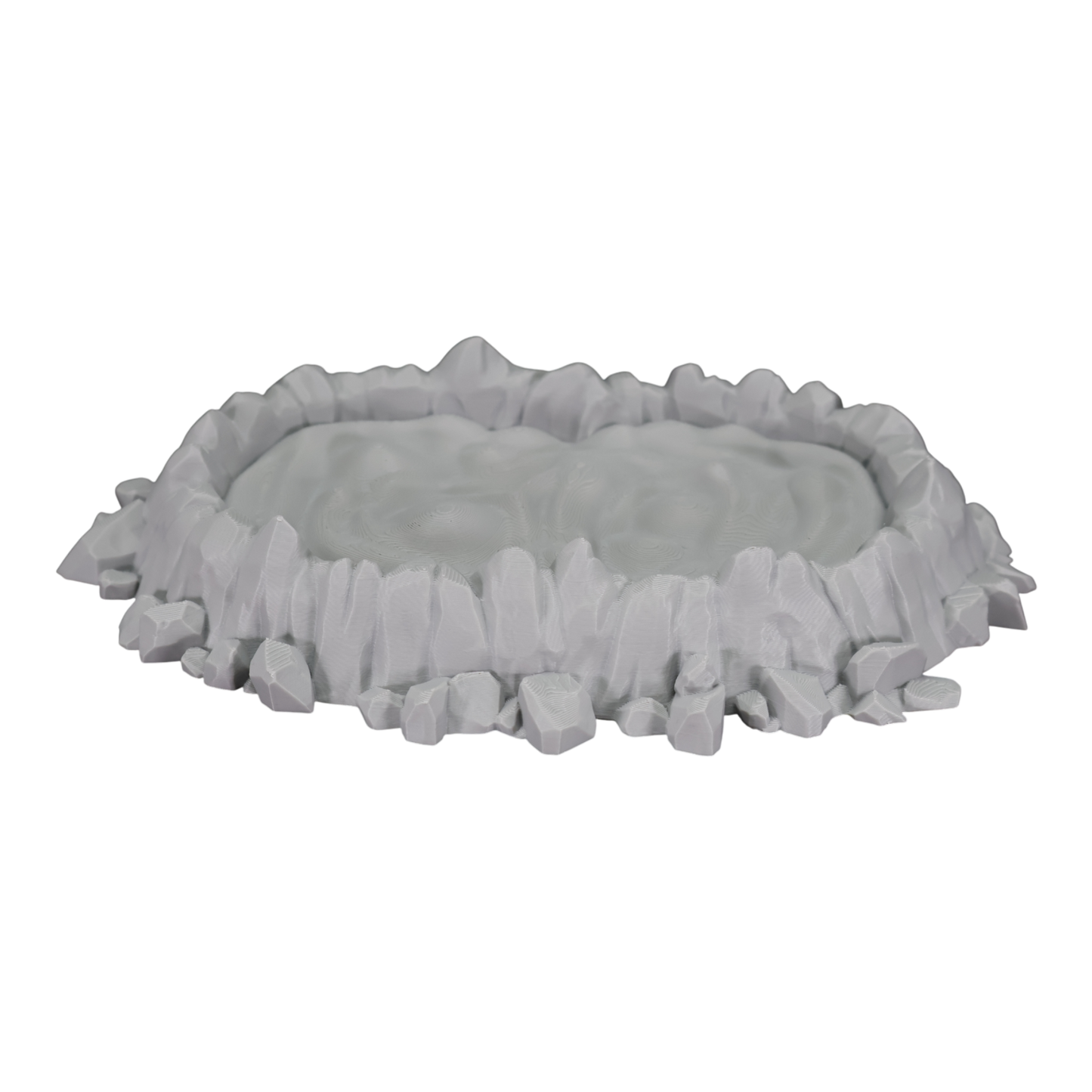 Wargaming 28mm scatter terrain scenery showing 3D-printed item that is compatible with games such as Warhammer 40K, Star Wars Legions, D+D, Dungeons and Dragons, Sci-Fi, Fantasy and other miniature tabletop games. Brand Jawar3d found at www.jawar3d.co.uk.
