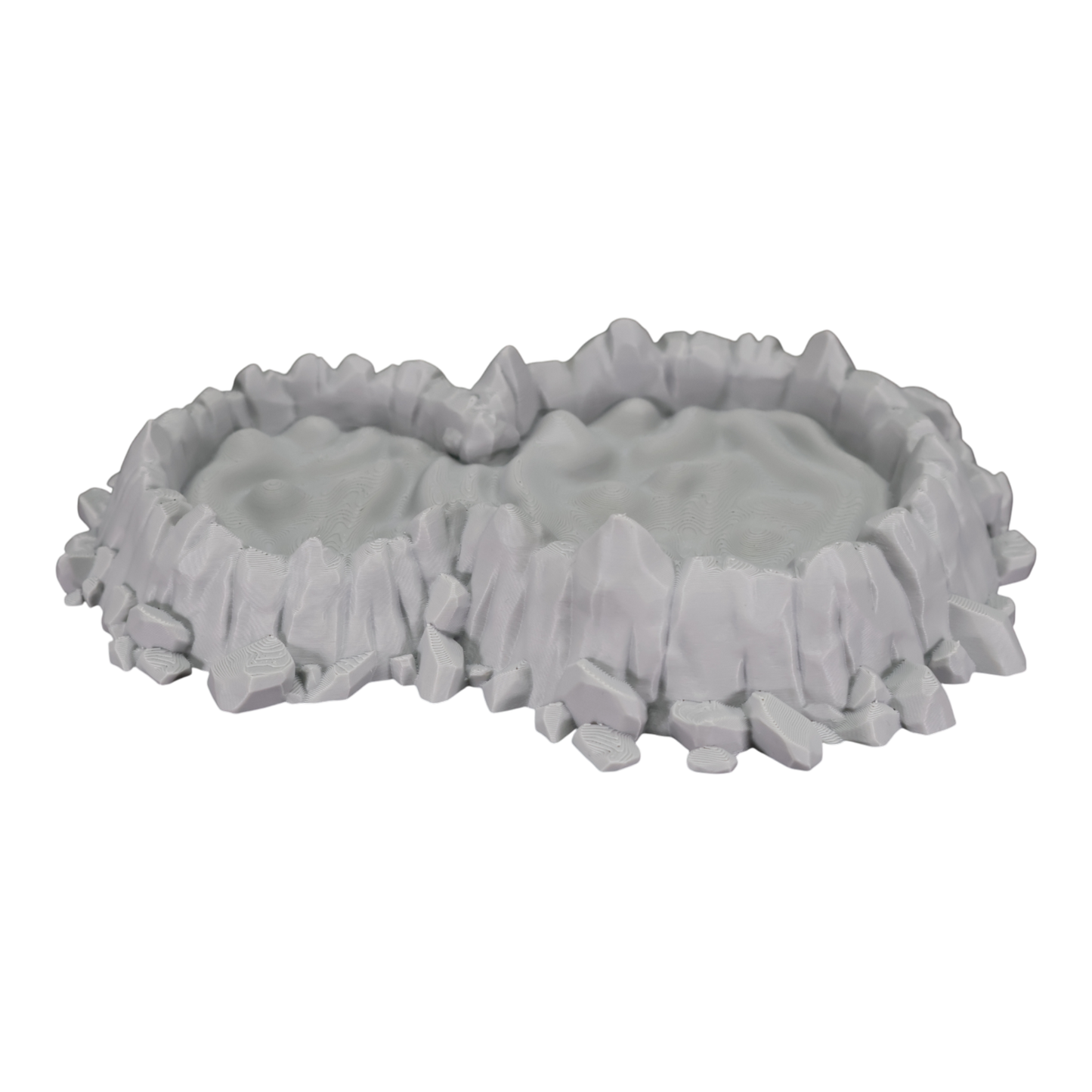 Wargaming 28mm scatter terrain scenery showing 3D-printed item that is compatible with games such as Warhammer 40K, Star Wars Legions, D+D, Dungeons and Dragons, Sci-Fi, Fantasy and other miniature tabletop games. Brand Jawar3d found at www.jawar3d.co.uk.