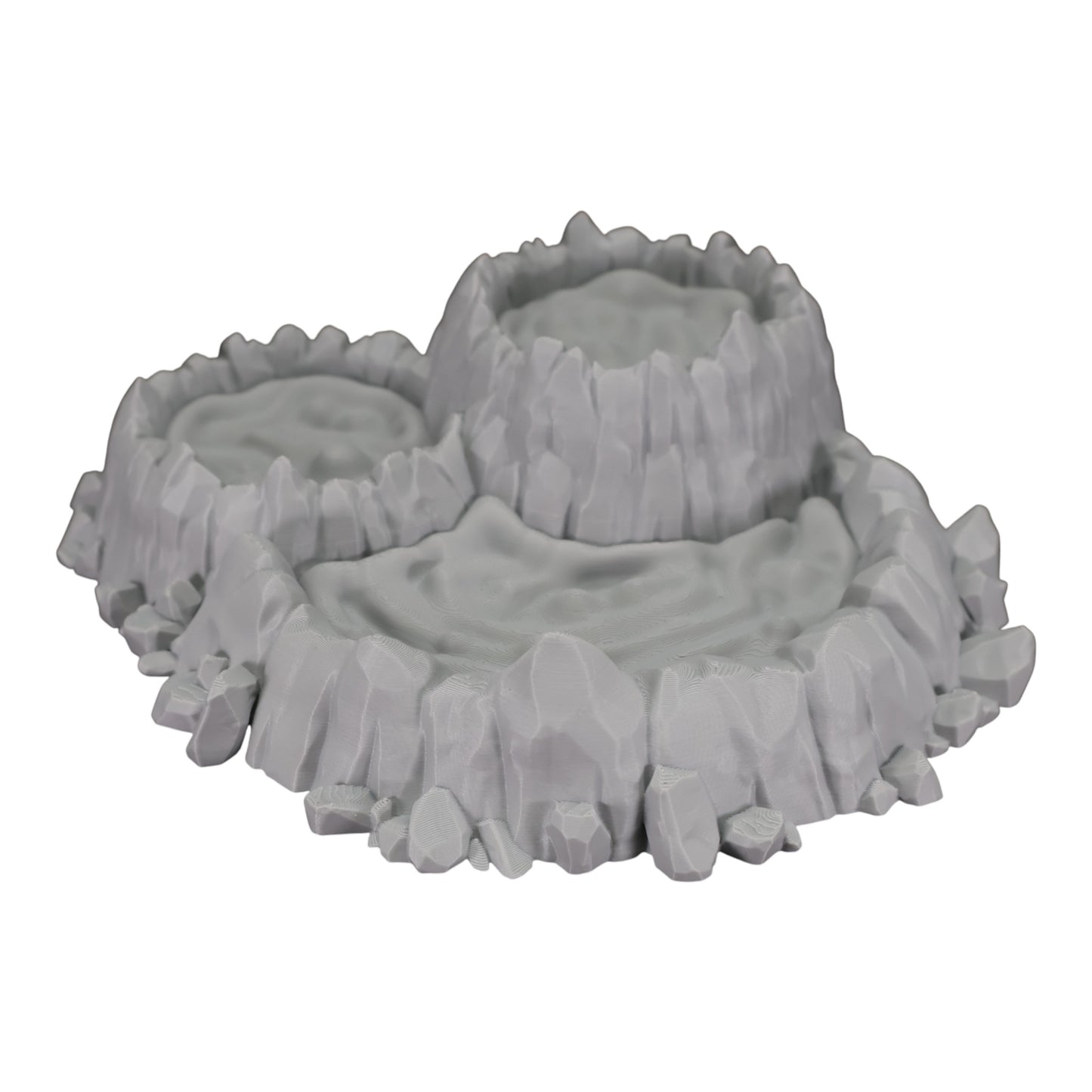 Wargaming 28mm scatter terrain scenery showing 3D-printed item that is compatible with games such as Warhammer 40K, Star Wars Legions, D+D, Dungeons and Dragons, Sci-Fi, Fantasy and other miniature tabletop games. Brand Jawar3d found at www.jawar3d.co.uk.