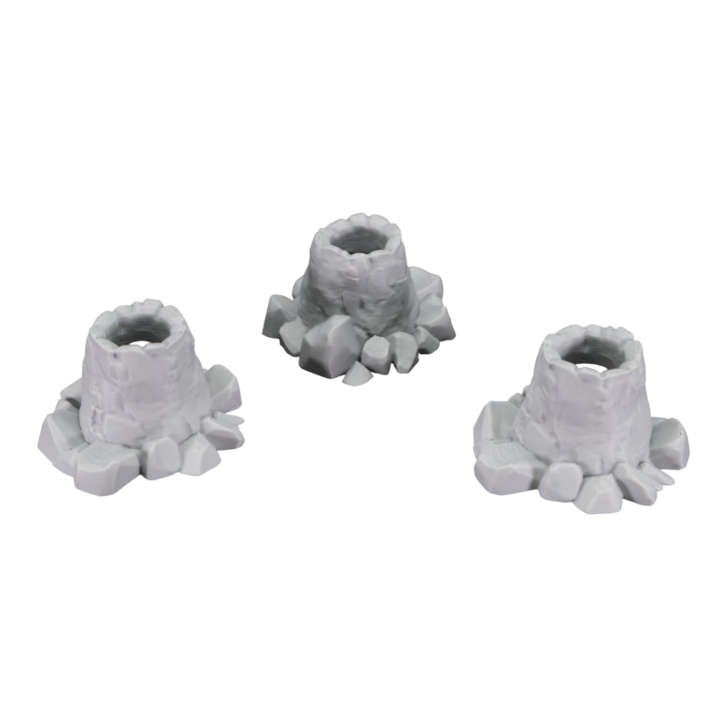 Wargaming 28mm scatter terrain scenery showing 3D-printed item that is compatible with games such as Warhammer 40K, Star Wars Legions, D+D, Dungeons and Dragons, Sci-Fi, Fantasy and other miniature tabletop games. Brand Jawar3d found at www.jawar3d.co.uk.