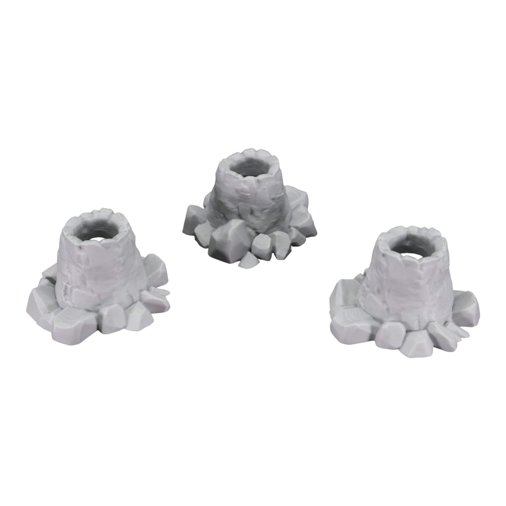 Wargaming 28mm scatter terrain scenery showing 3D-printed item that is compatible with games such as Warhammer 40K, Star Wars Legions, D+D, Dungeons and Dragons, Sci-Fi, Fantasy and other miniature tabletop games. Brand Jawar3d found at www.jawar3d.co.uk.