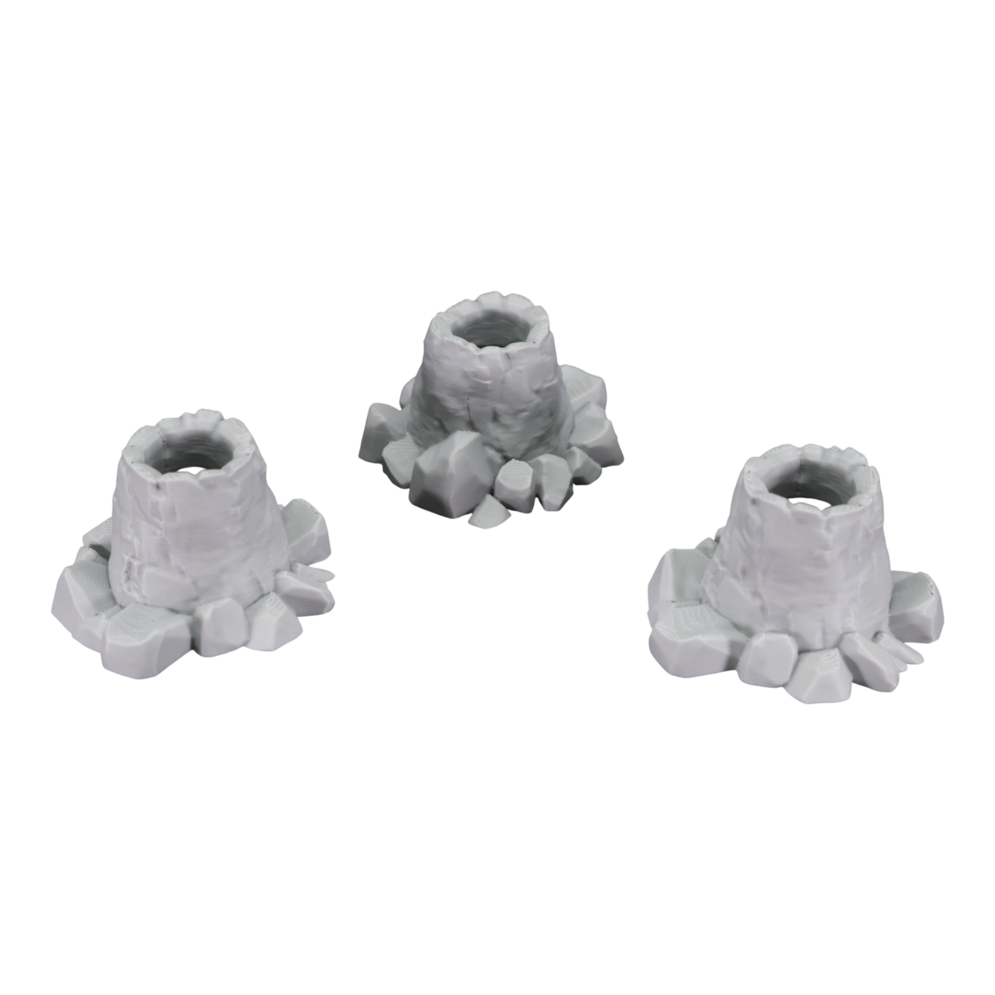 Wargaming 28mm scatter terrain scenery showing 3D-printed item that is compatible with games such as Warhammer 40K, Star Wars Legions, D+D, Dungeons and Dragons, Sci-Fi, Fantasy and other miniature tabletop games. Brand Jawar3d found at www.jawar3d.co.uk.