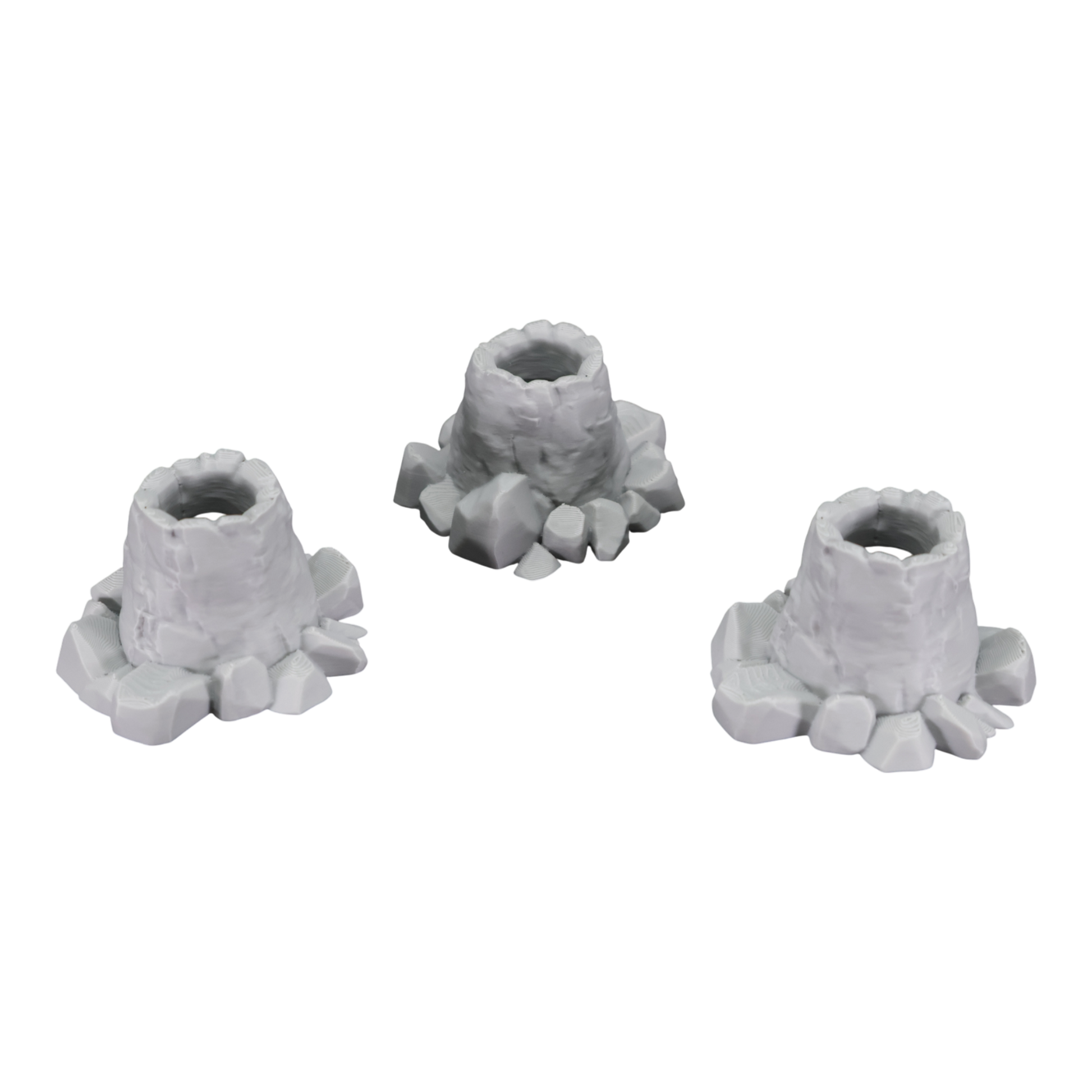 Wargaming 28mm scatter terrain scenery showing 3D-printed item that is compatible with games such as Warhammer 40K, Star Wars Legions, D+D, Dungeons and Dragons, Sci-Fi, Fantasy and other miniature tabletop games. Brand Jawar3d found at www.jawar3d.co.uk.