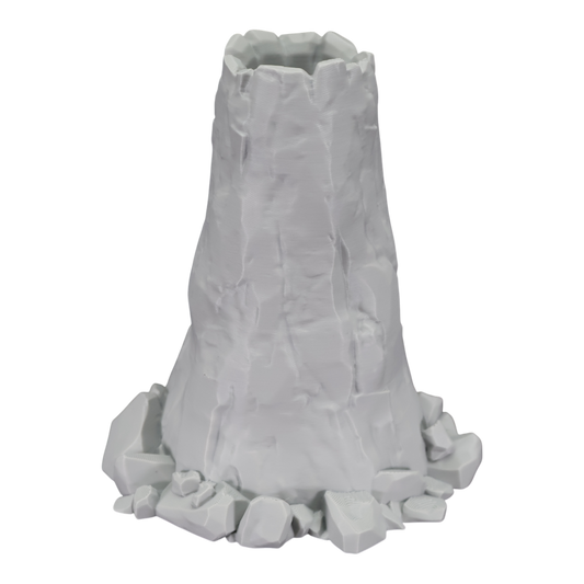 Wargaming 28mm scatter terrain scenery showing 3D-printed item that is compatible with games such as Warhammer 40K, Star Wars Legions, D+D, Dungeons and Dragons, Sci-Fi, Fantasy and other miniature tabletop games. Brand Jawar3d found at www.jawar3d.co.uk.