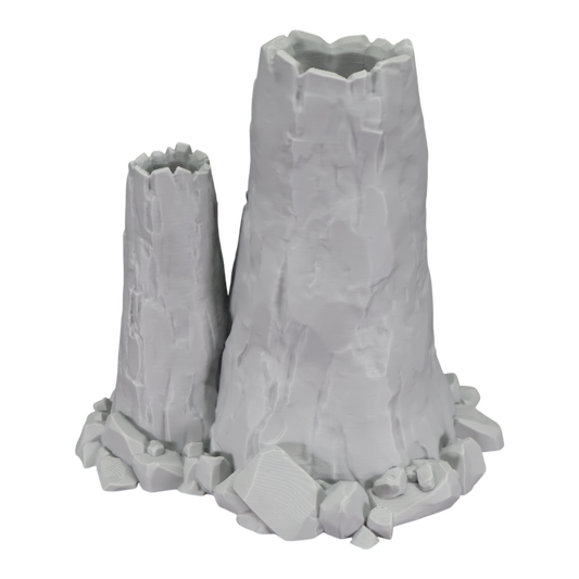 Wargaming 28mm scatter terrain scenery showing 3D-printed item that is compatible with games such as Warhammer 40K, Star Wars Legions, D+D, Dungeons and Dragons, Sci-Fi, Fantasy and other miniature tabletop games. Brand Jawar3d found at www.jawar3d.co.uk.