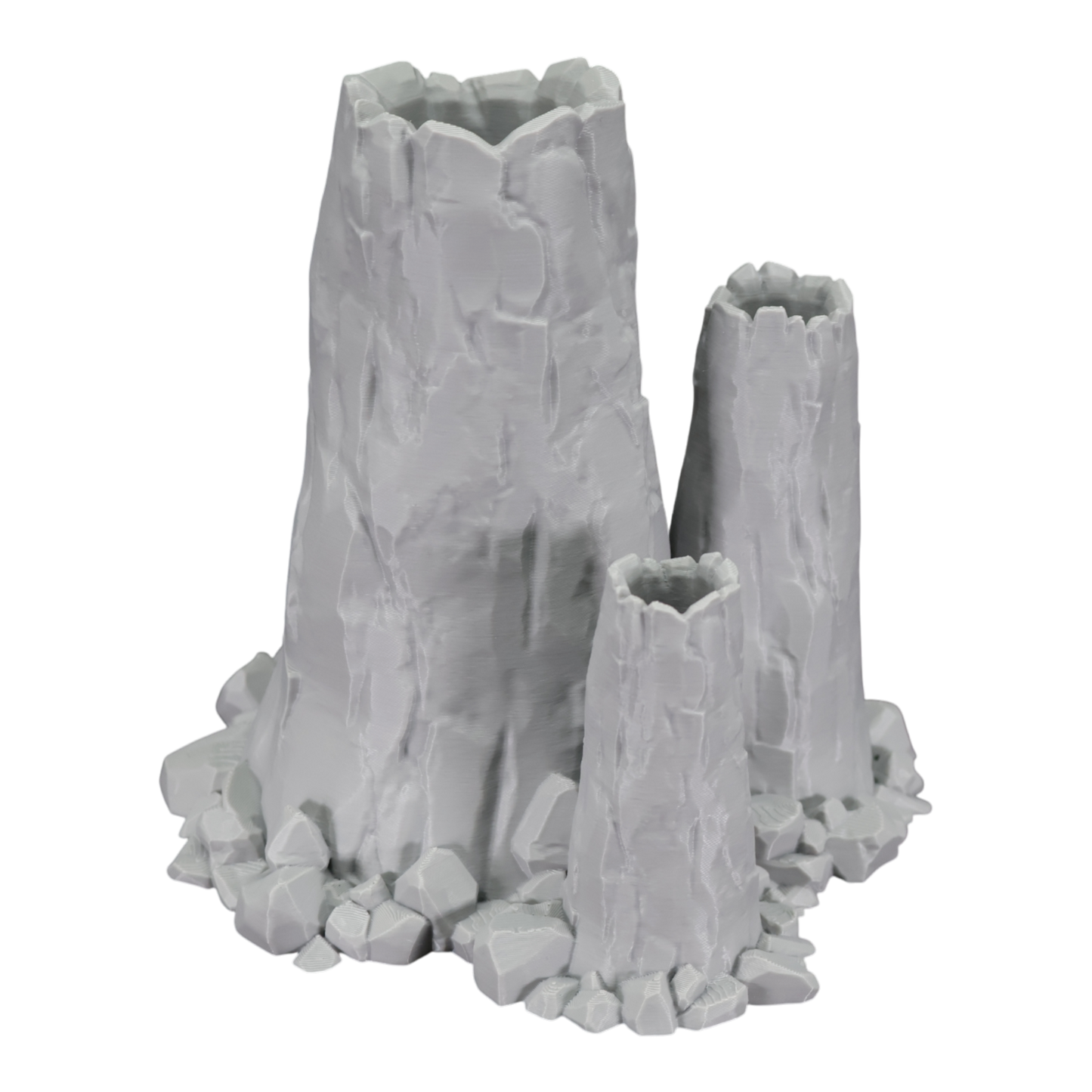 Wargaming 28mm scatter terrain scenery showing 3D-printed item that is compatible with games such as Warhammer 40K, Star Wars Legions, D+D, Dungeons and Dragons, Sci-Fi, Fantasy and other miniature tabletop games. Brand Jawar3d found at www.jawar3d.co.uk.

