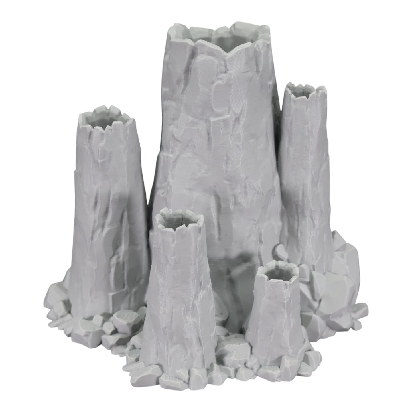 Wargaming 28mm scatter terrain scenery showing 3D-printed item that is compatible with games such as Warhammer 40K, Star Wars Legions, D+D, Dungeons and Dragons, Sci-Fi, Fantasy and other miniature tabletop games. Brand Jawar3d found at www.jawar3d.co.uk.