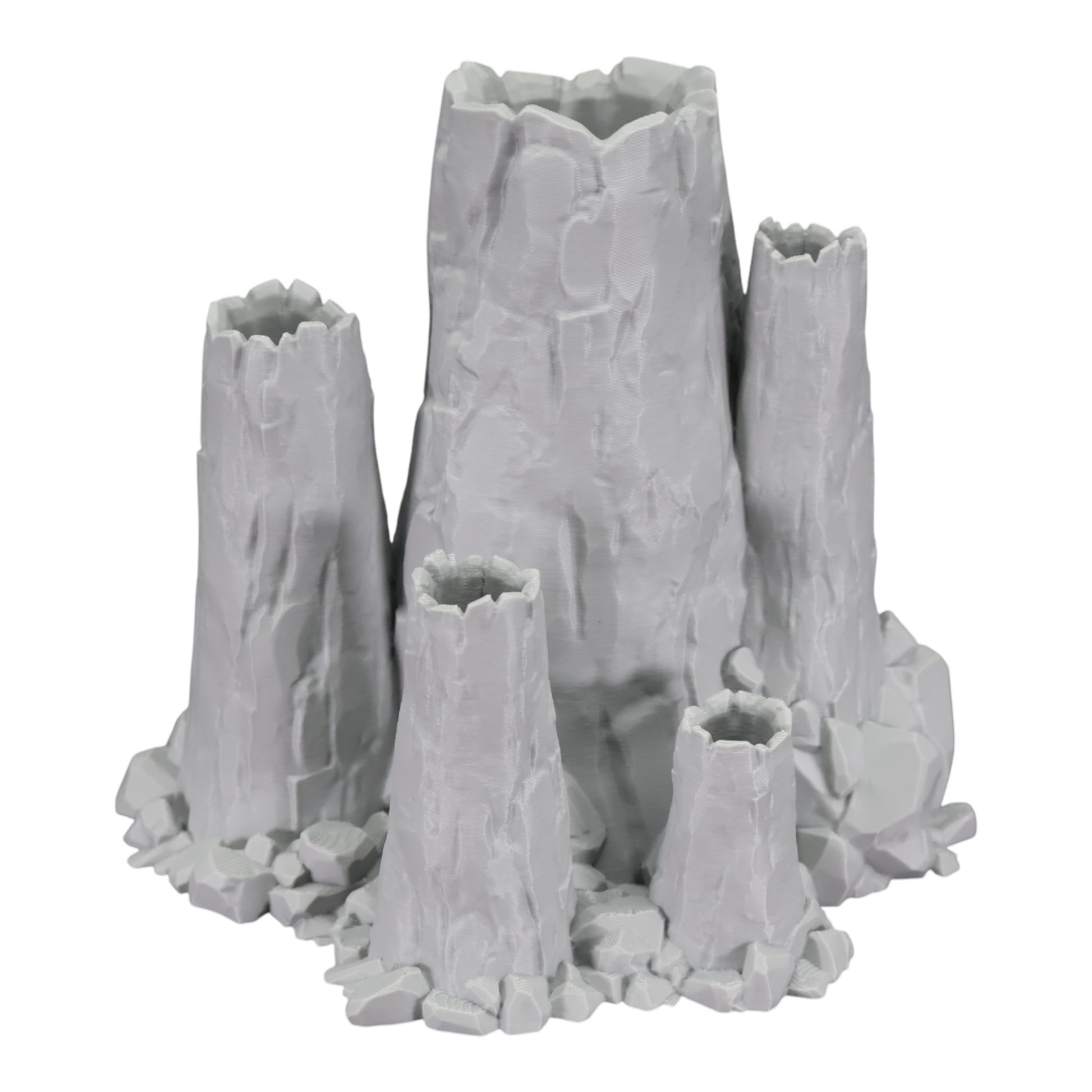 Wargaming 28mm scatter terrain scenery showing 3D-printed item that is compatible with games such as Warhammer 40K, Star Wars Legions, D+D, Dungeons and Dragons, Sci-Fi, Fantasy and other miniature tabletop games. Brand Jawar3d found at www.jawar3d.co.uk.