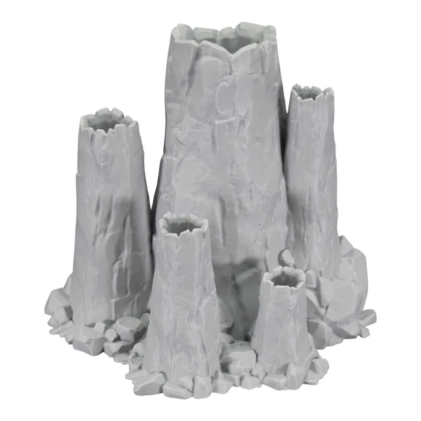 Wargaming 28mm scatter terrain scenery showing 3D-printed item that is compatible with games such as Warhammer 40K, Star Wars Legions, D+D, Dungeons and Dragons, Sci-Fi, Fantasy and other miniature tabletop games. Brand Jawar3d found at www.jawar3d.co.uk.