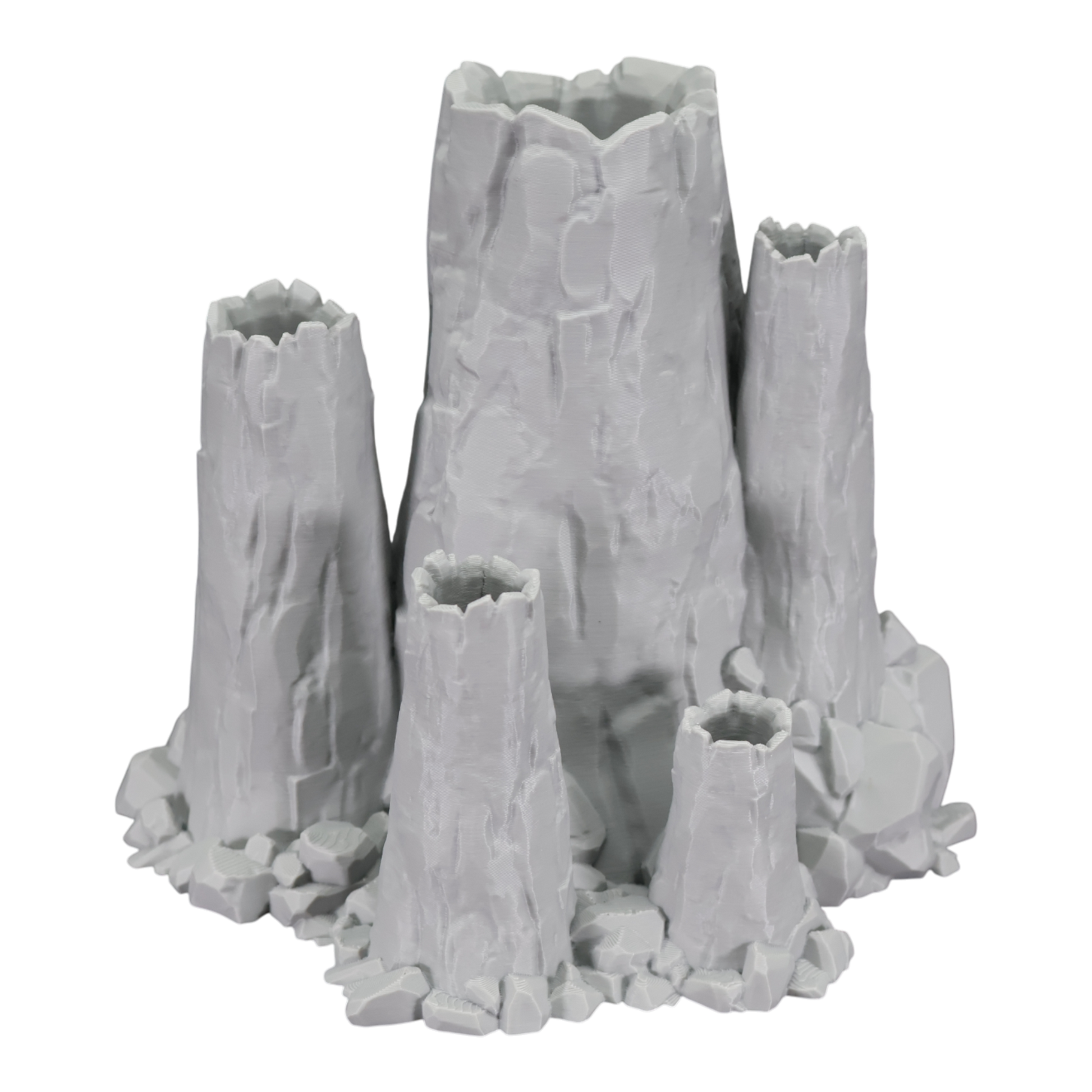Wargaming 28mm scatter terrain scenery showing 3D-printed item that is compatible with games such as Warhammer 40K, Star Wars Legions, D+D, Dungeons and Dragons, Sci-Fi, Fantasy and other miniature tabletop games. Brand Jawar3d found at www.jawar3d.co.uk.