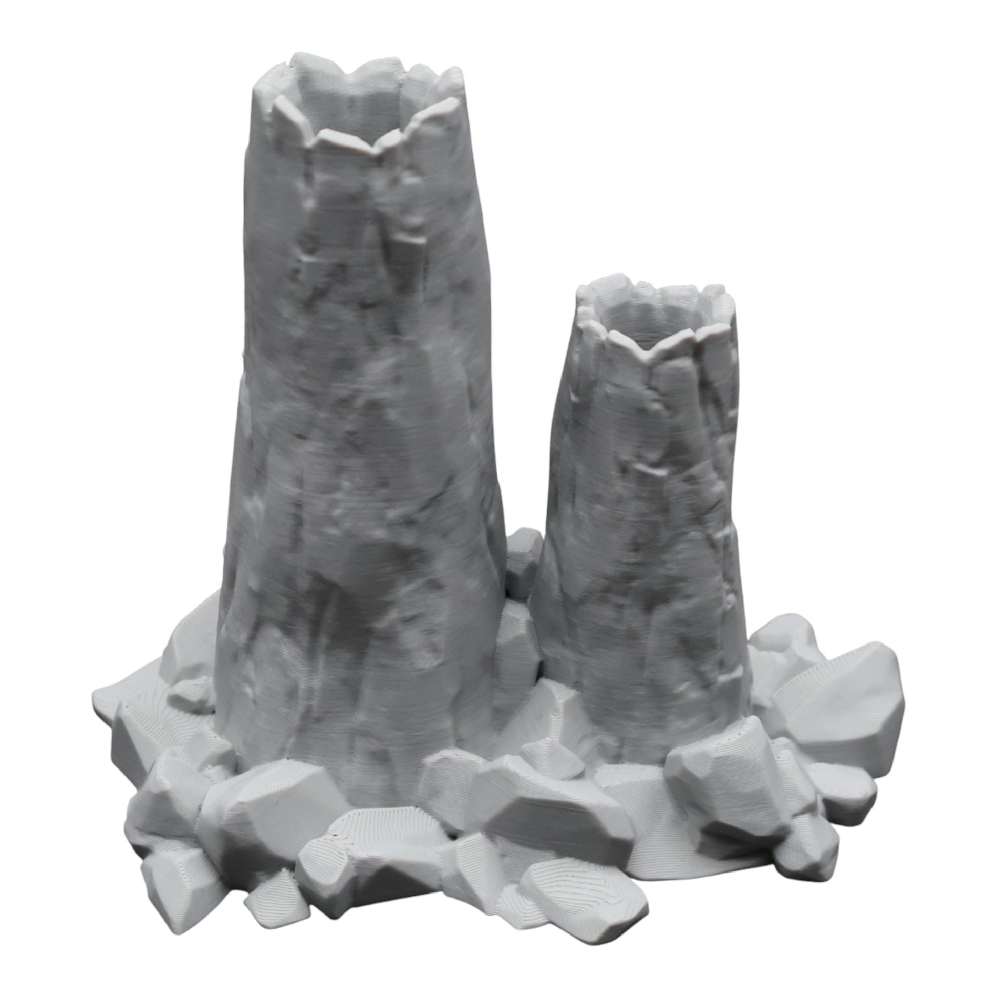 Wargaming 28mm scatter terrain scenery showing 3D-printed item that is compatible with games such as Warhammer 40K, Star Wars Legions, D+D, Dungeons and Dragons, Sci-Fi, Fantasy and other miniature tabletop games. Brand Jawar3d found at www.jawar3d.co.uk.