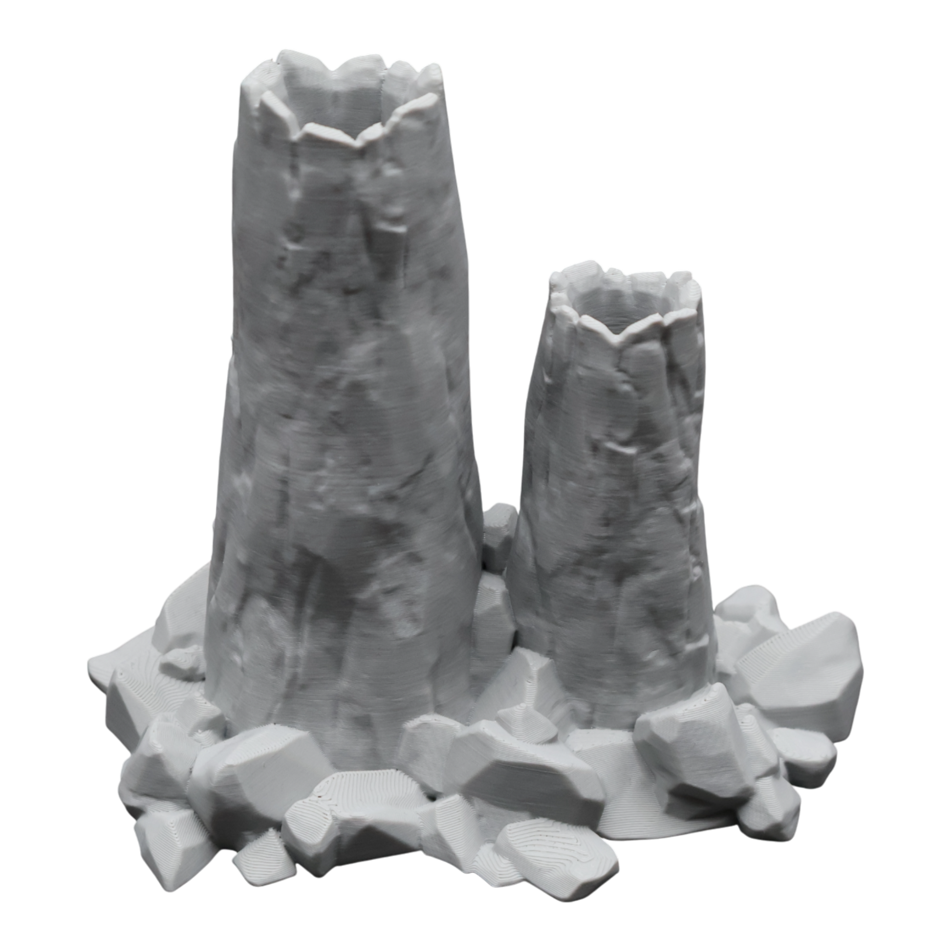Wargaming 28mm scatter terrain scenery showing 3D-printed item that is compatible with games such as Warhammer 40K, Star Wars Legions, D+D, Dungeons and Dragons, Sci-Fi, Fantasy and other miniature tabletop games. Brand Jawar3d found at www.jawar3d.co.uk.