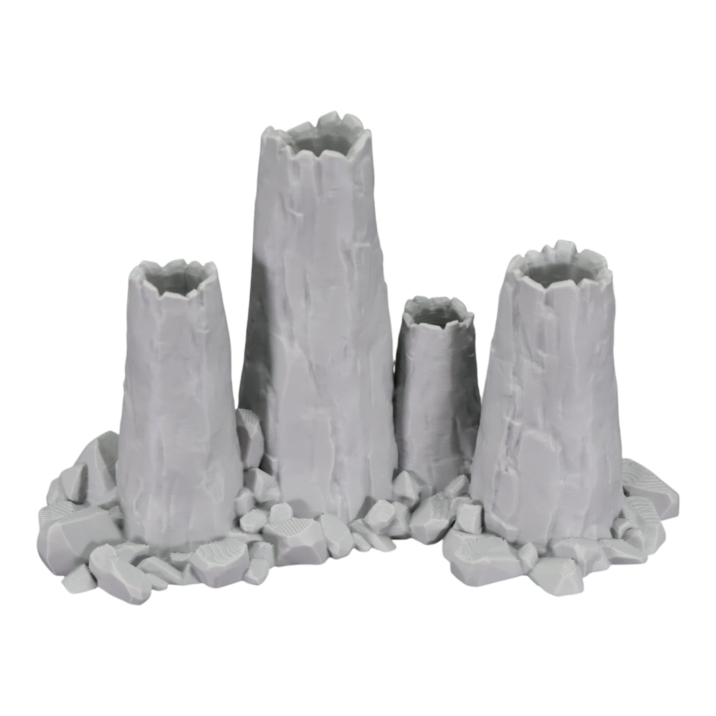 Wargaming 28mm scatter terrain scenery showing 3D-printed item that is compatible with games such as Warhammer 40K, Star Wars Legions, D+D, Dungeons and Dragons, Sci-Fi, Fantasy and other miniature tabletop games. Brand Jawar3d found at www.jawar3d.co.uk.