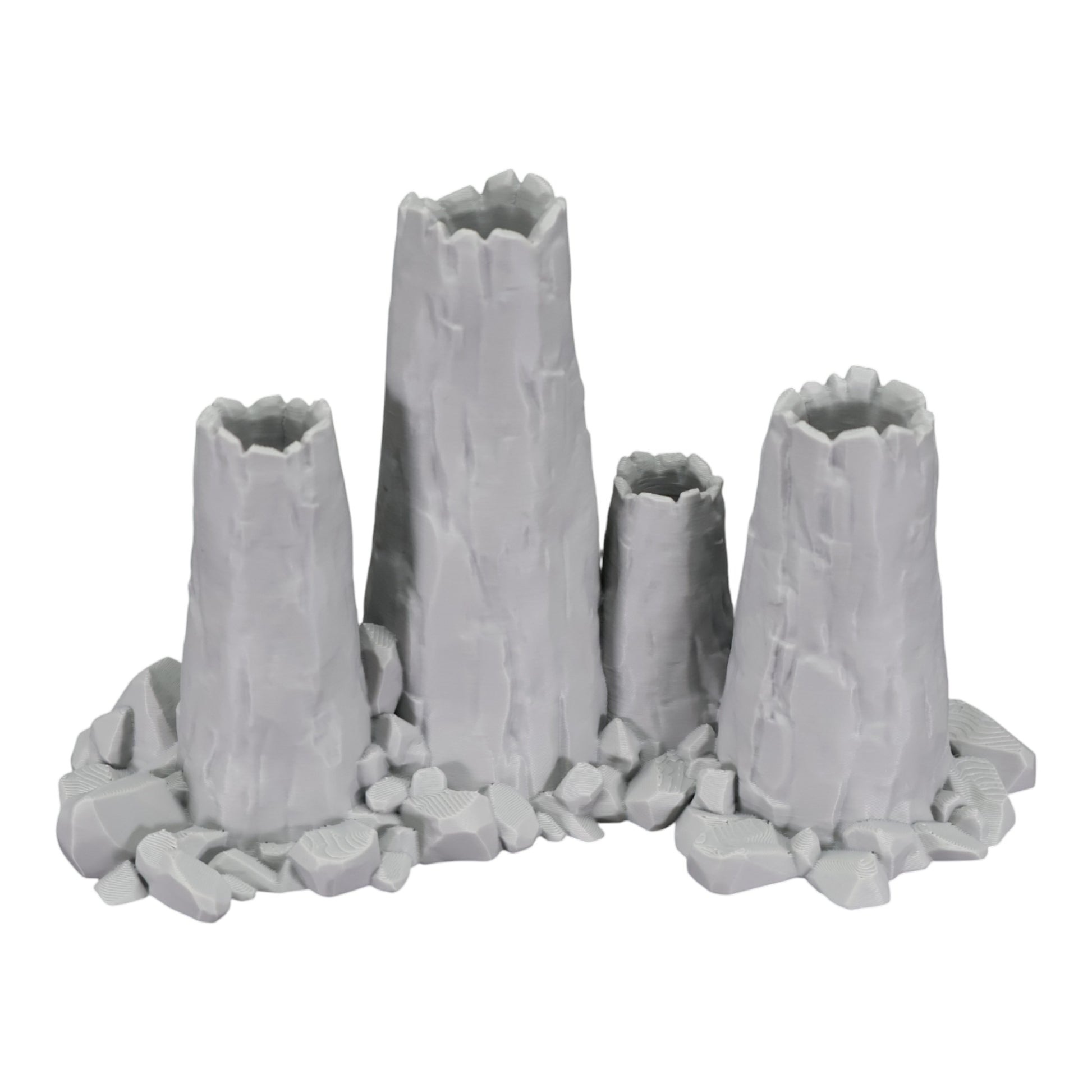 Wargaming 28mm scatter terrain scenery showing 3D-printed item that is compatible with games such as Warhammer 40K, Star Wars Legions, D+D, Dungeons and Dragons, Sci-Fi, Fantasy and other miniature tabletop games. Brand Jawar3d found at www.jawar3d.co.uk.