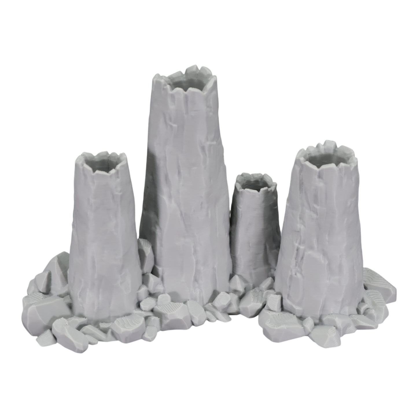 Wargaming 28mm scatter terrain scenery showing 3D-printed item that is compatible with games such as Warhammer 40K, Star Wars Legions, D+D, Dungeons and Dragons, Sci-Fi, Fantasy and other miniature tabletop games. Brand Jawar3d found at www.jawar3d.co.uk.