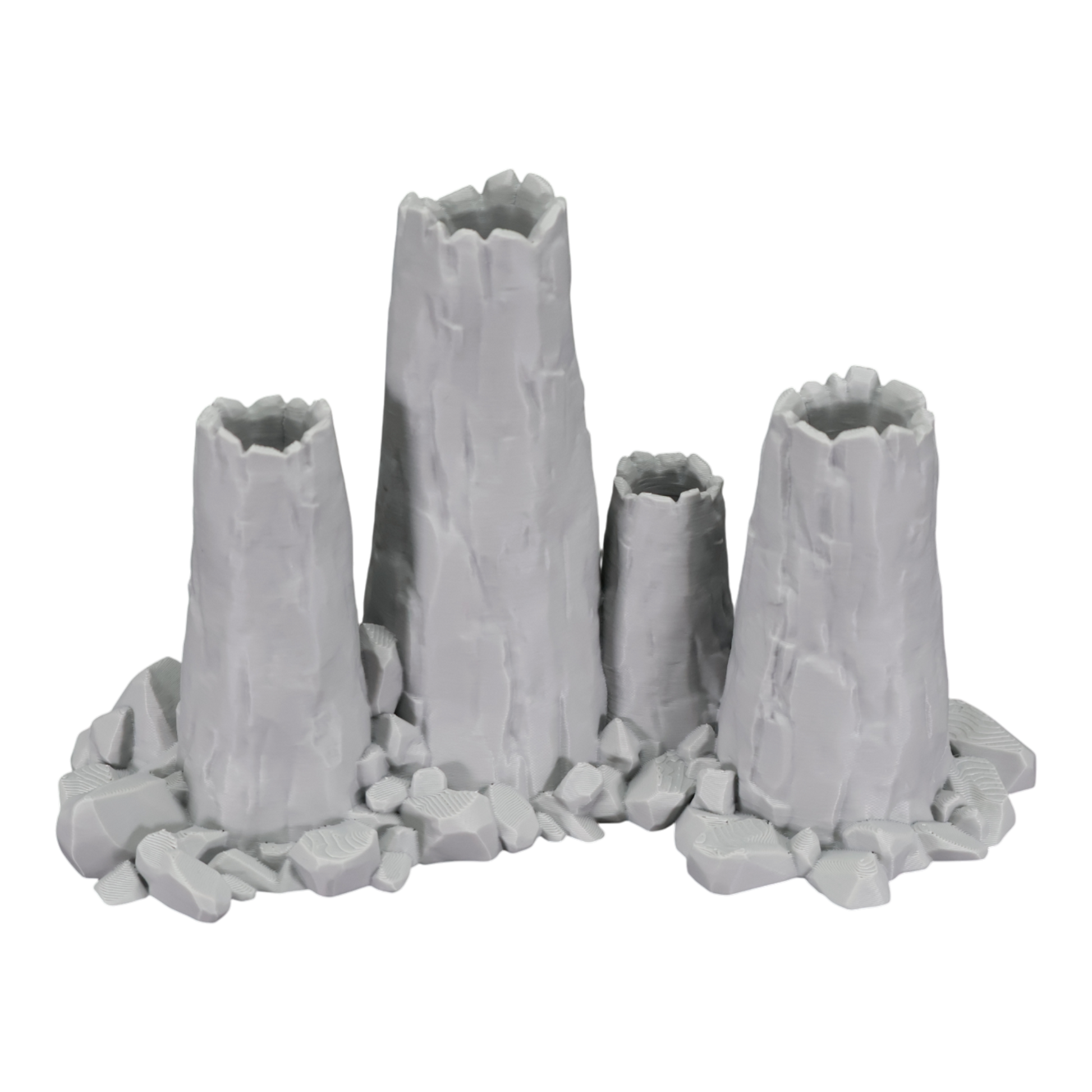 Wargaming 28mm scatter terrain scenery showing 3D-printed item that is compatible with games such as Warhammer 40K, Star Wars Legions, D+D, Dungeons and Dragons, Sci-Fi, Fantasy and other miniature tabletop games. Brand Jawar3d found at www.jawar3d.co.uk.