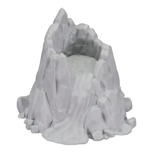 Wargaming 28mm scatter terrain scenery showing 3D-printed item that is compatible with games such as Warhammer 40K, Star Wars Legions, D+D, Dungeons and Dragons, Sci-Fi, Fantasy and other miniature tabletop games. Brand Jawar3d found at www.jawar3d.co.uk.