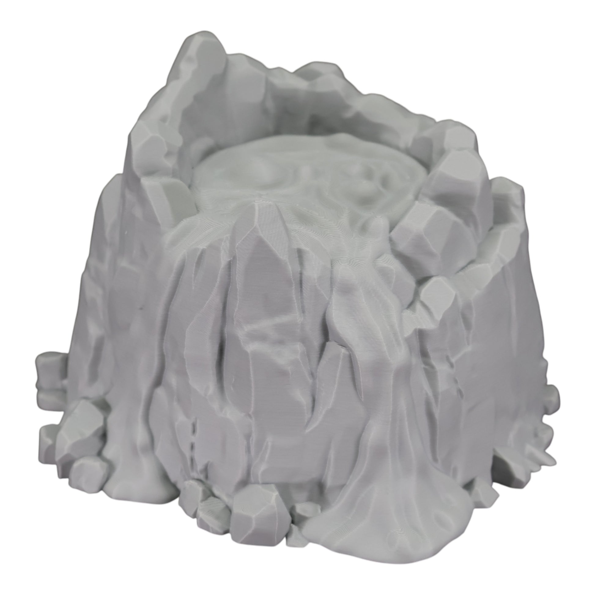 Wargaming 28mm scatter terrain scenery showing 3D-printed item that is compatible with games such as Warhammer 40K, Star Wars Legions, D+D, Dungeons and Dragons, Sci-Fi, Fantasy and other miniature tabletop games. Brand Jawar3d found at www.jawar3d.co.uk.