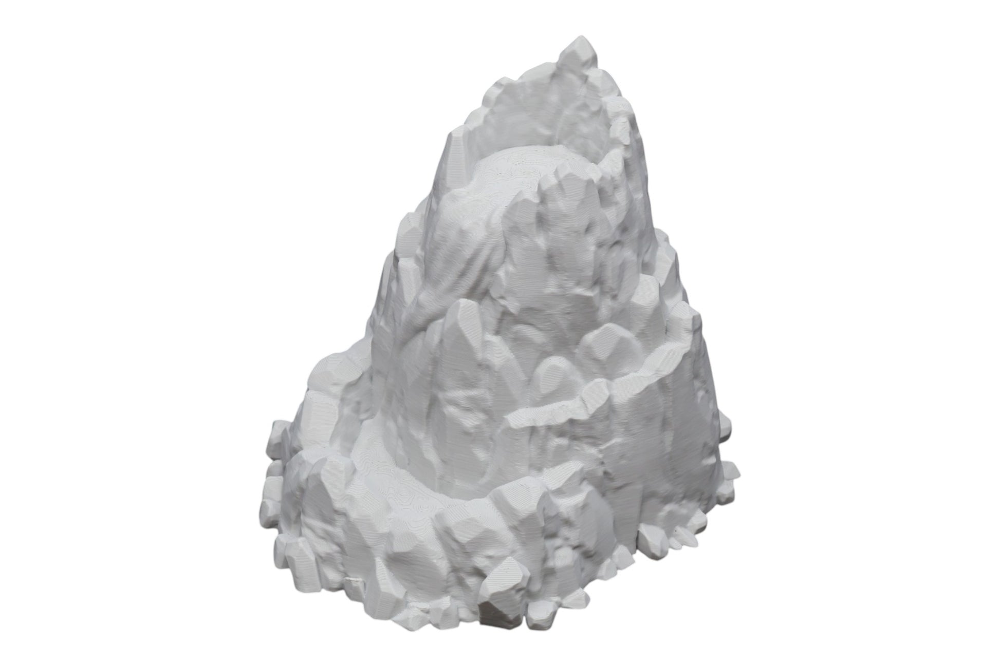 Wargaming 28mm scatter terrain scenery showing 3D-printed item that is compatible with games such as Warhammer 40K, Star Wars Legions, D+D, Dungeons and Dragons, Sci-Fi, Fantasy and other miniature tabletop games. Brand Jawar3d found at www.jawar3d.co.uk.