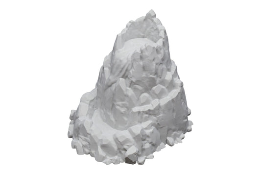 Wargaming 28mm scatter terrain scenery showing 3D-printed item that is compatible with games such as Warhammer 40K, Star Wars Legions, D+D, Dungeons and Dragons, Sci-Fi, Fantasy and other miniature tabletop games. Brand Jawar3d found at www.jawar3d.co.uk.