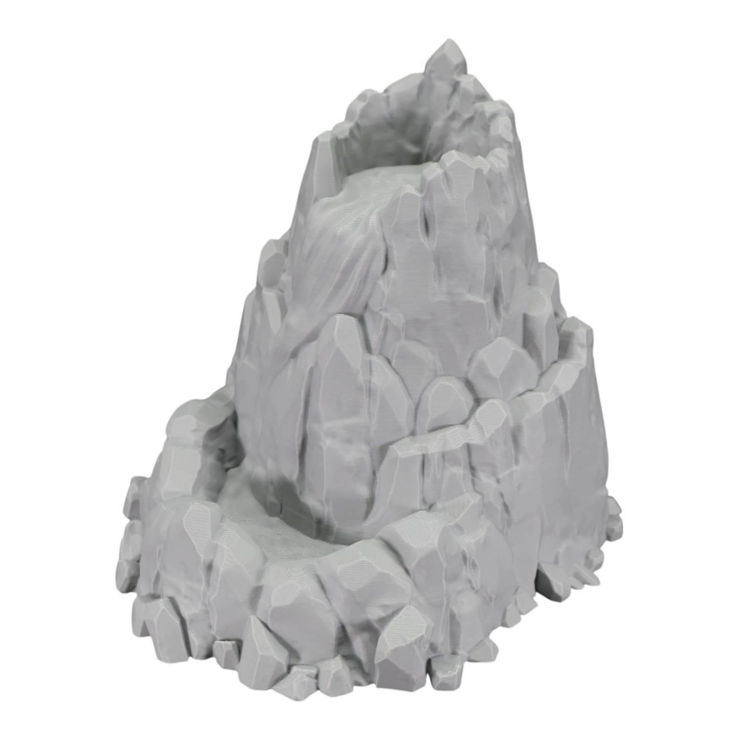 Wargaming 28mm scatter terrain scenery showing 3D-printed item that is compatible with games such as Warhammer 40K, Star Wars Legions, D+D, Dungeons and Dragons, Sci-Fi, Fantasy and other miniature tabletop games. Brand Jawar3d found at www.jawar3d.co.uk.