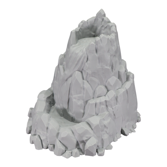 Wargaming 28mm scatter terrain scenery showing 3D-printed item that is compatible with games such as Warhammer 40K, Star Wars Legions, D+D, Dungeons and Dragons, Sci-Fi, Fantasy and other miniature tabletop games. Brand Jawar3d found at www.jawar3d.co.uk.