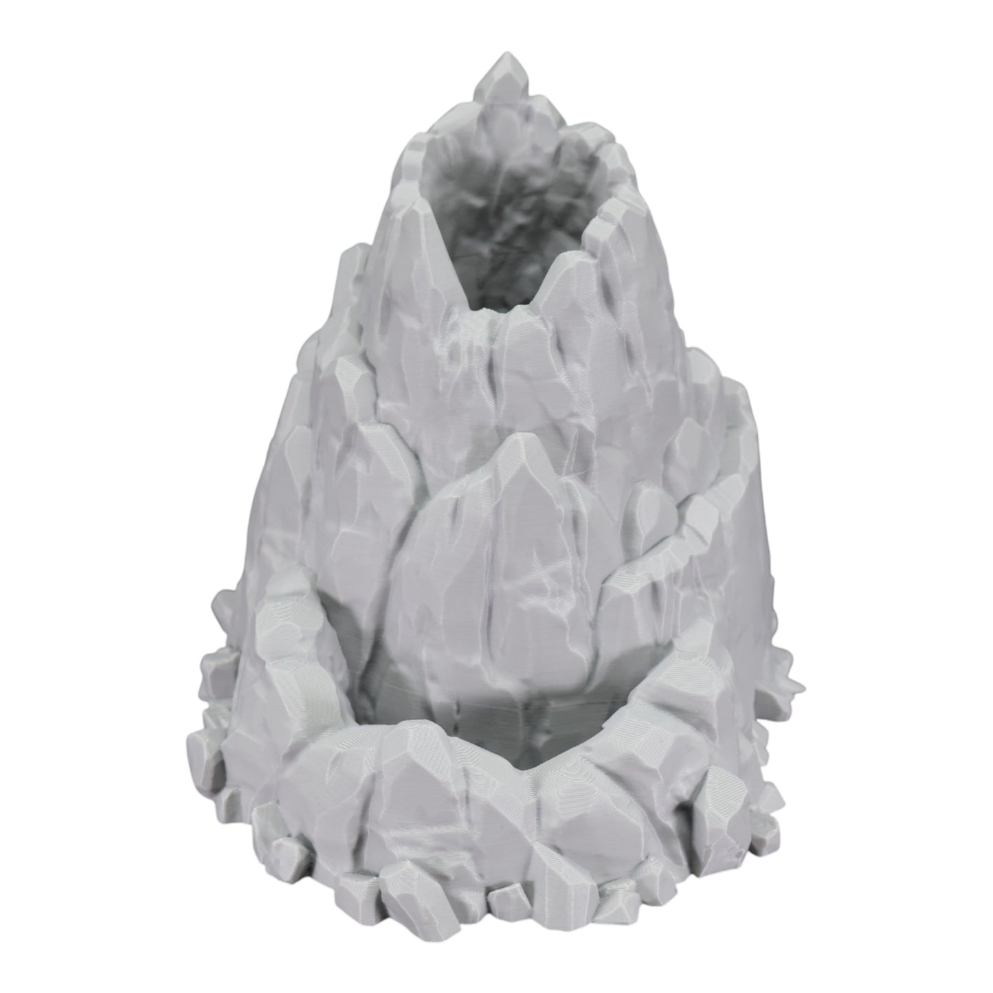Wargaming 28mm scatter terrain scenery showing 3D-printed item that is compatible with games such as Warhammer 40K, Star Wars Legions, D+D, Dungeons and Dragons, Sci-Fi, Fantasy and other miniature tabletop games. Brand Jawar3d found at www.jawar3d.co.uk.