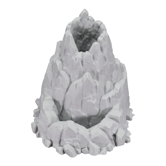 Wargaming 28mm scatter terrain scenery showing 3D-printed item that is compatible with games such as Warhammer 40K, Star Wars Legions, D+D, Dungeons and Dragons, Sci-Fi, Fantasy and other miniature tabletop games. Brand Jawar3d found at www.jawar3d.co.uk.