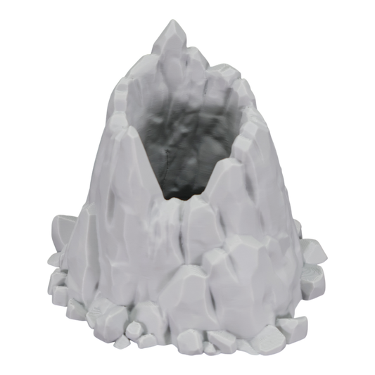 Wargaming 28mm scatter terrain scenery showing 3D-printed item that is compatible with games such as Warhammer 40K, Star Wars Legions, D+D, Dungeons and Dragons, Sci-Fi, Fantasy and other miniature tabletop games. Brand Jawar3d found at www.jawar3d.co.uk.