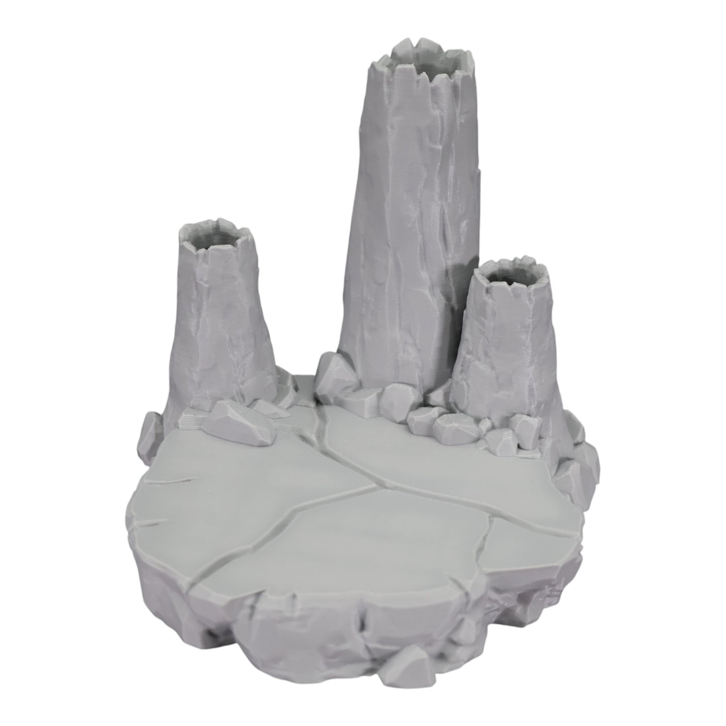 Wargaming 28mm scatter terrain scenery showing 3D-printed item that is compatible with games such as Warhammer 40K, Star Wars Legions, D+D, Dungeons and Dragons, Sci-Fi, Fantasy and other miniature tabletop games. Brand Jawar3d found at www.jawar3d.co.uk.
